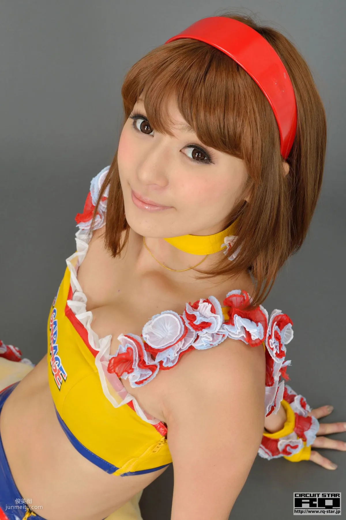 [RQ-STAR] NO.00733 柴原麻衣 Mai Shibahara Race Queen 賽車女郎 寫真集 68