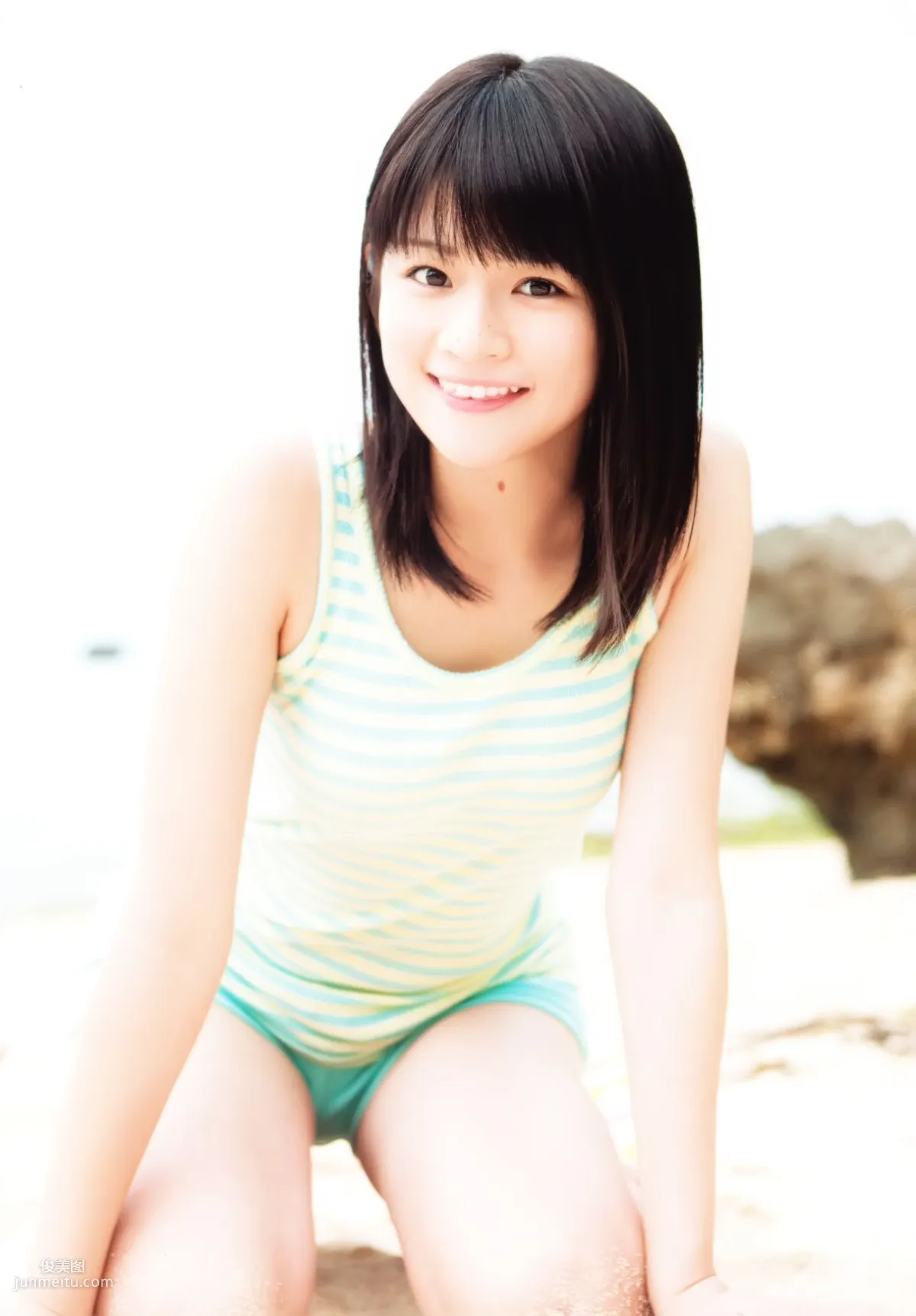 前田憂佳《See You-karin》 [PB写真集] 61