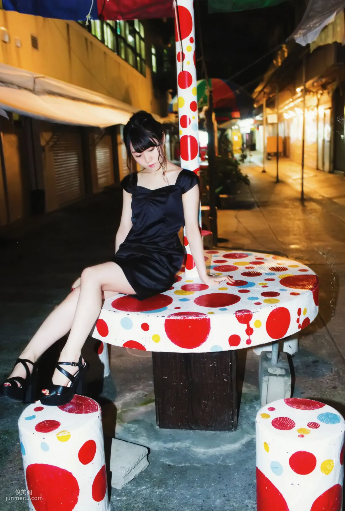 小倉唯《ゆいはたち》TOKYO NEWS MOOK  [PB写真集] 80