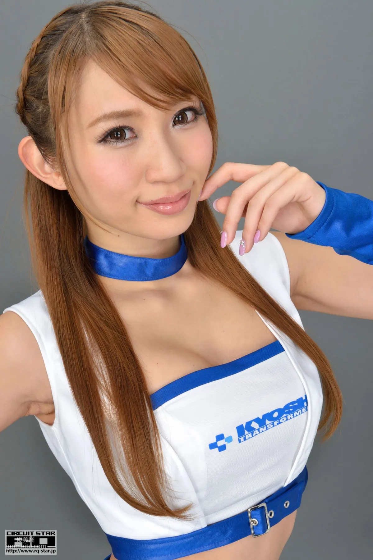 [RQ-STAR] NO.00783 青山莉菜 Race Queen 賽車女郎 寫真集 18