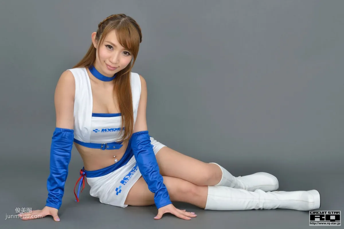 [RQ-STAR] NO.00783 青山莉菜 Race Queen 賽車女郎 寫真集 57