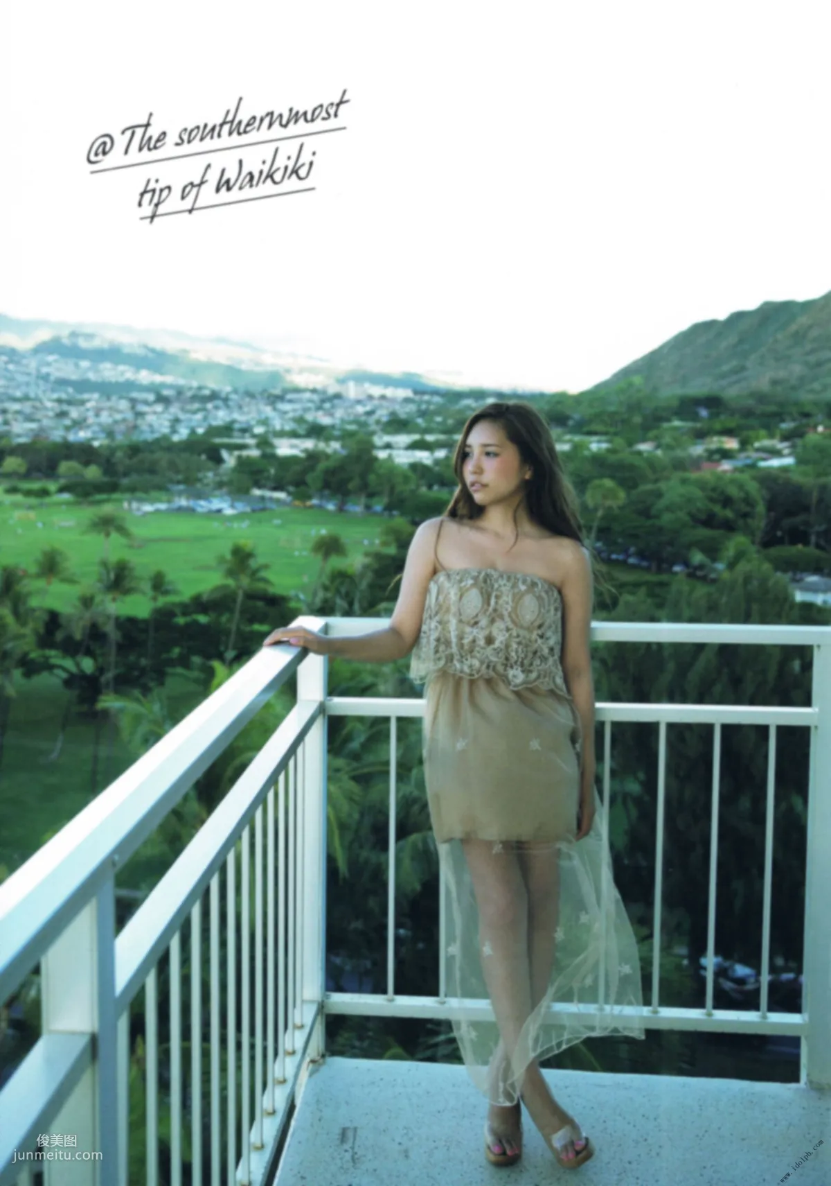 河西智美《灼けた》 [PhotoBook] 寫真集 34