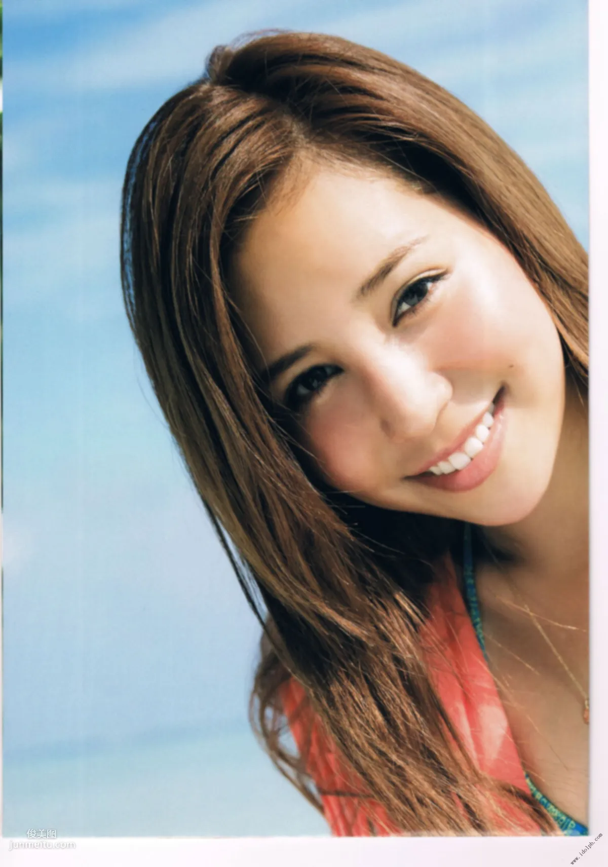 河西智美《灼けた》 [PhotoBook] 寫真集 67