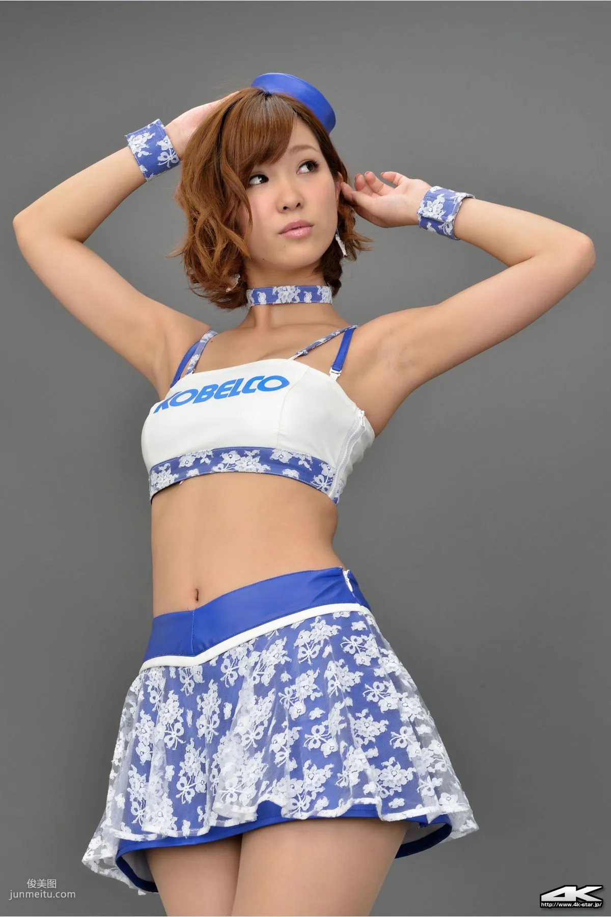 [4K-STAR] NO.00045 Ichika Nishimura 西村いちか Race Queen 寫真集 23