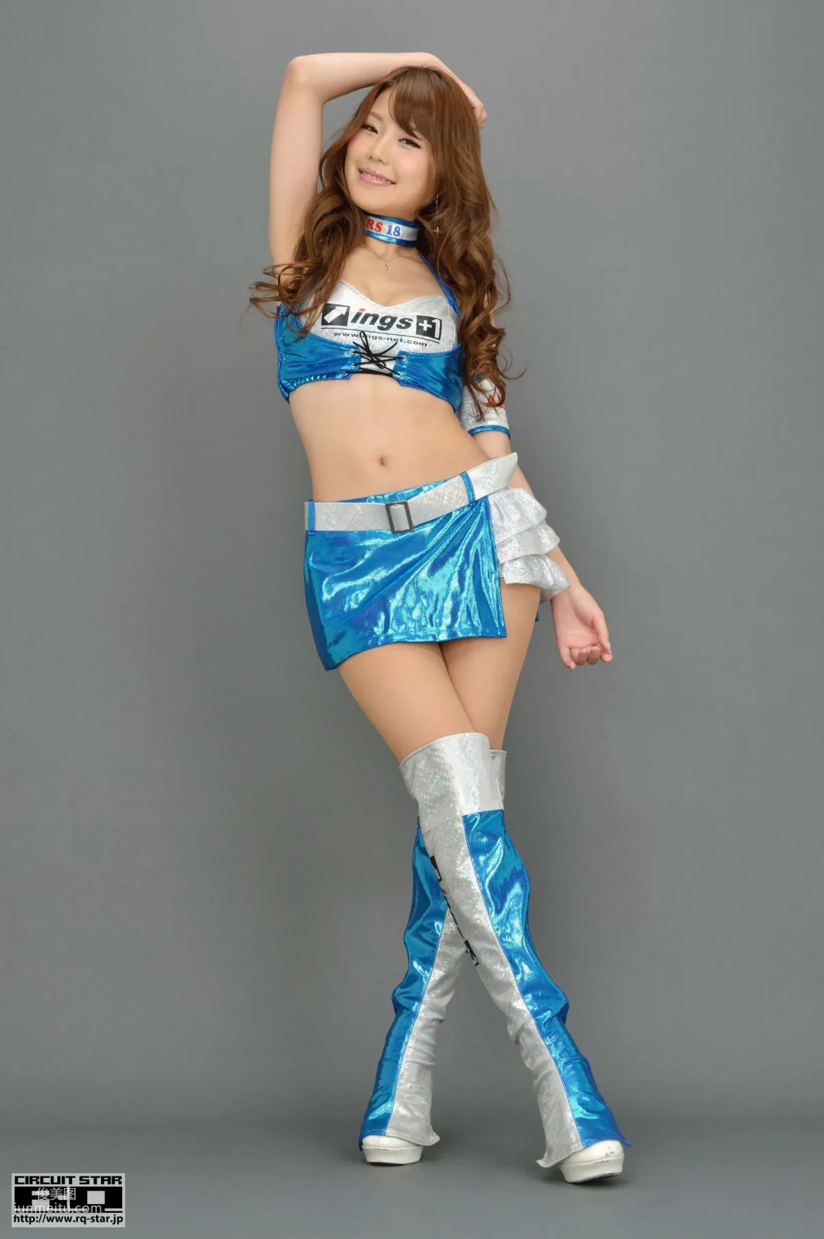 [RQ-STAR] NO.00747 水野菜々子 Race Queen 賽車女郎 寫真集 32