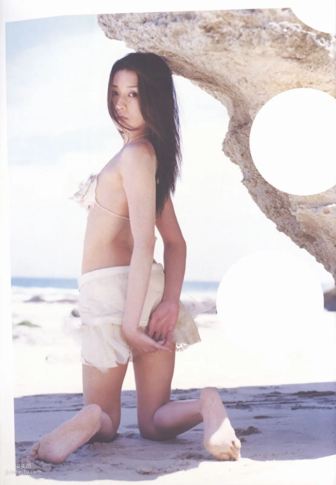 伊藤歩 Ayumi Ito [Photo Book] 月刊シリーズ 060 寫真集 25