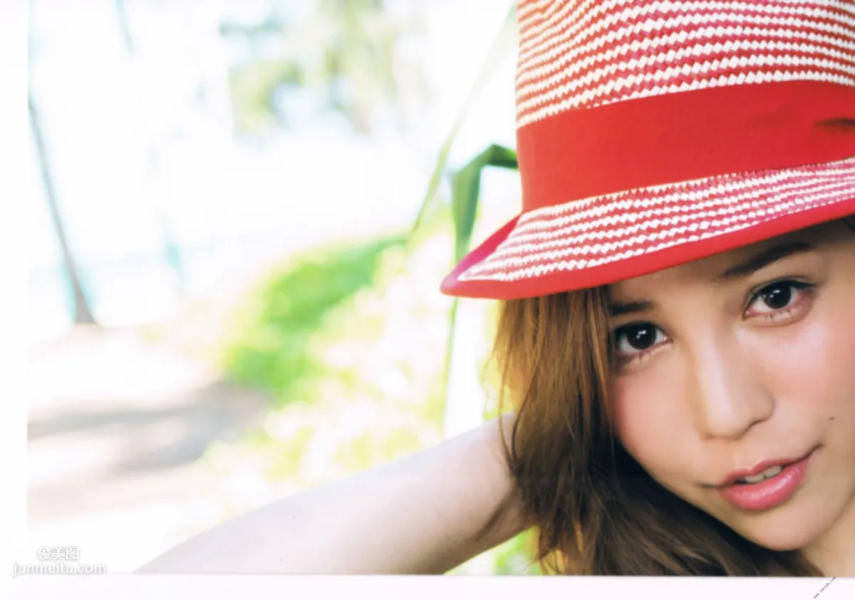 河西智美《灼けた》 [PhotoBook] 寫真集 62