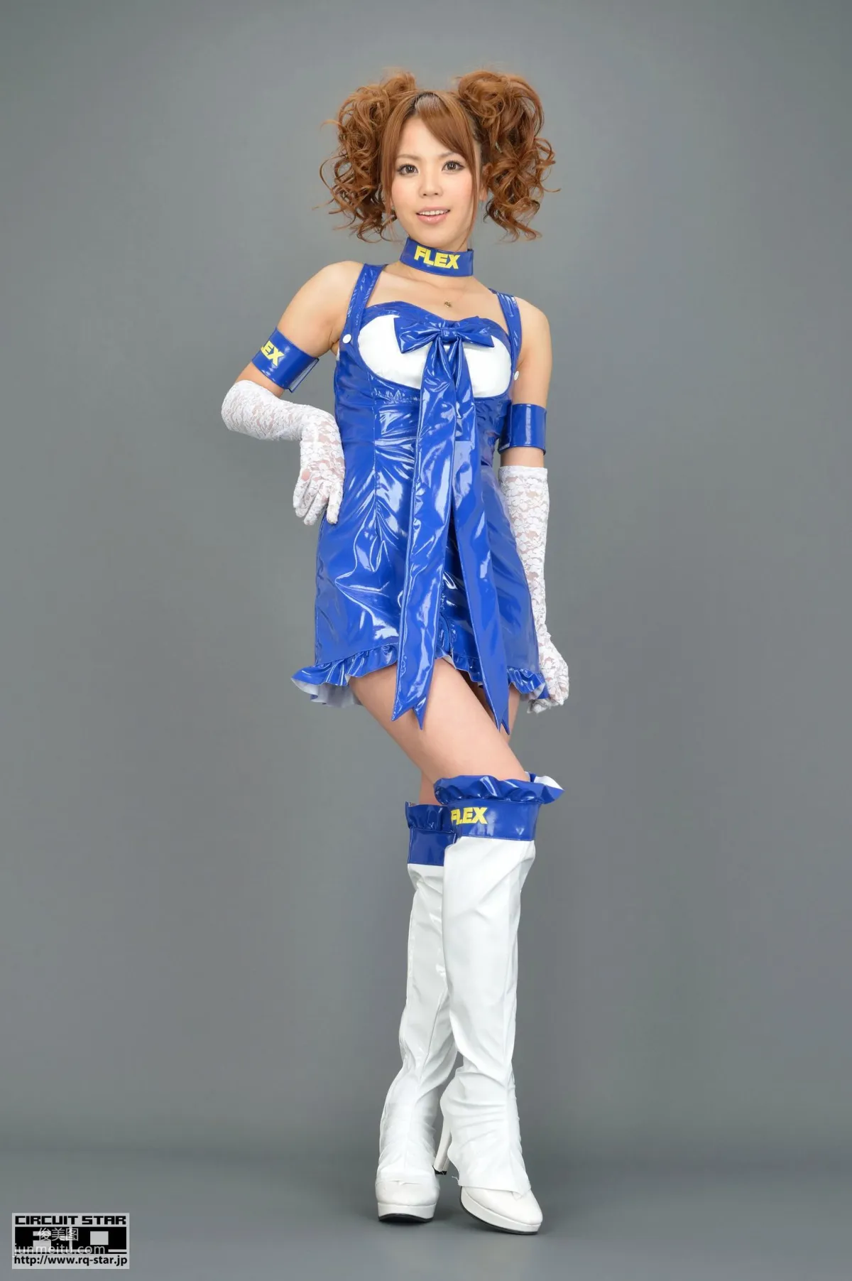 [RQ-STAR] NO.00798 Kayo Saegusa 三枝かよ Race Queen 寫真集 1