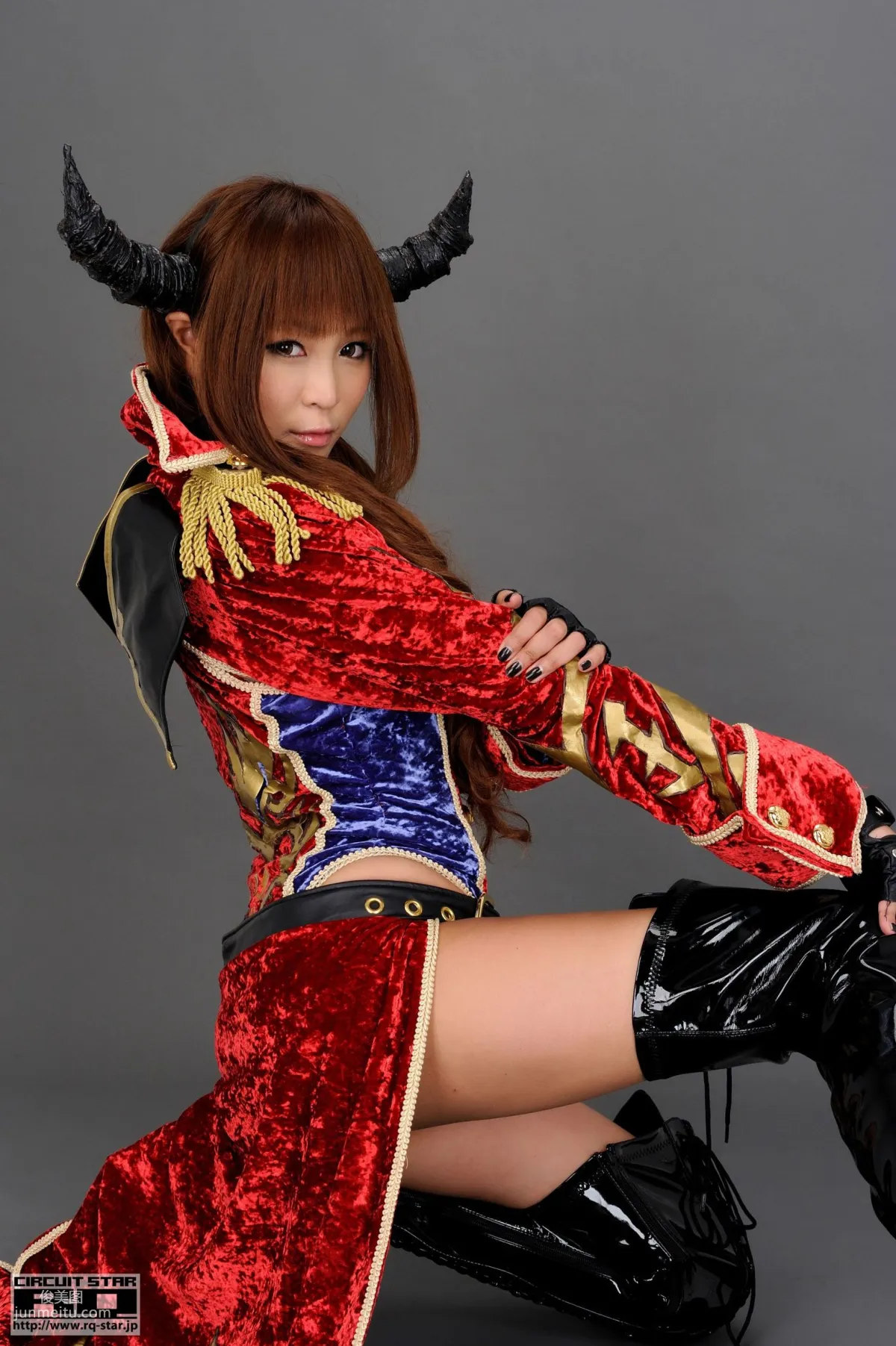 [RQ-STAR] NO.00804 Sayuri Ono 小野さゆり COSPLAY系列 寫真集 38