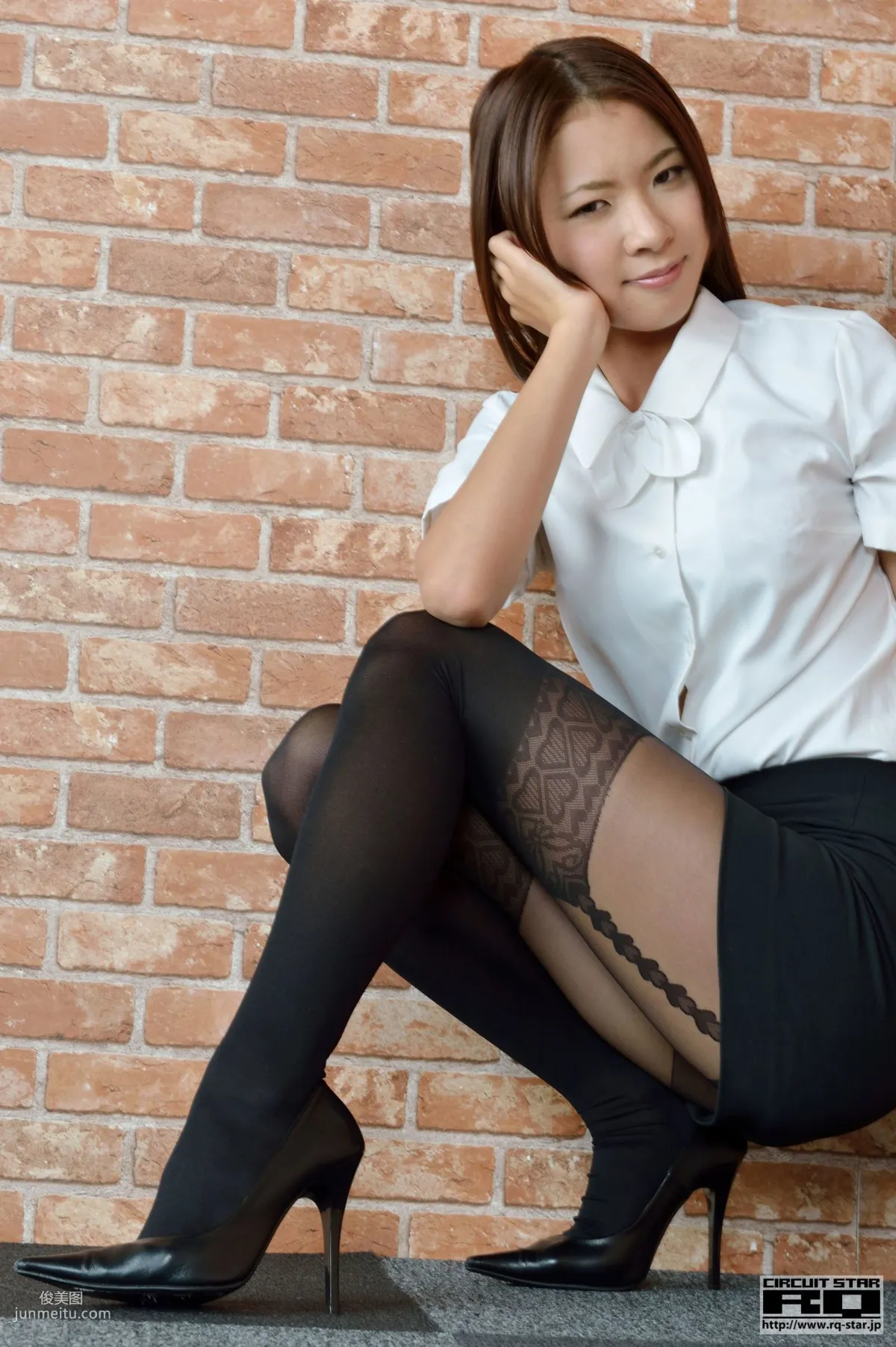 [RQ-STAR] NO.00746 要さえこ Office Lady 辦公室女郎 寫真集 23