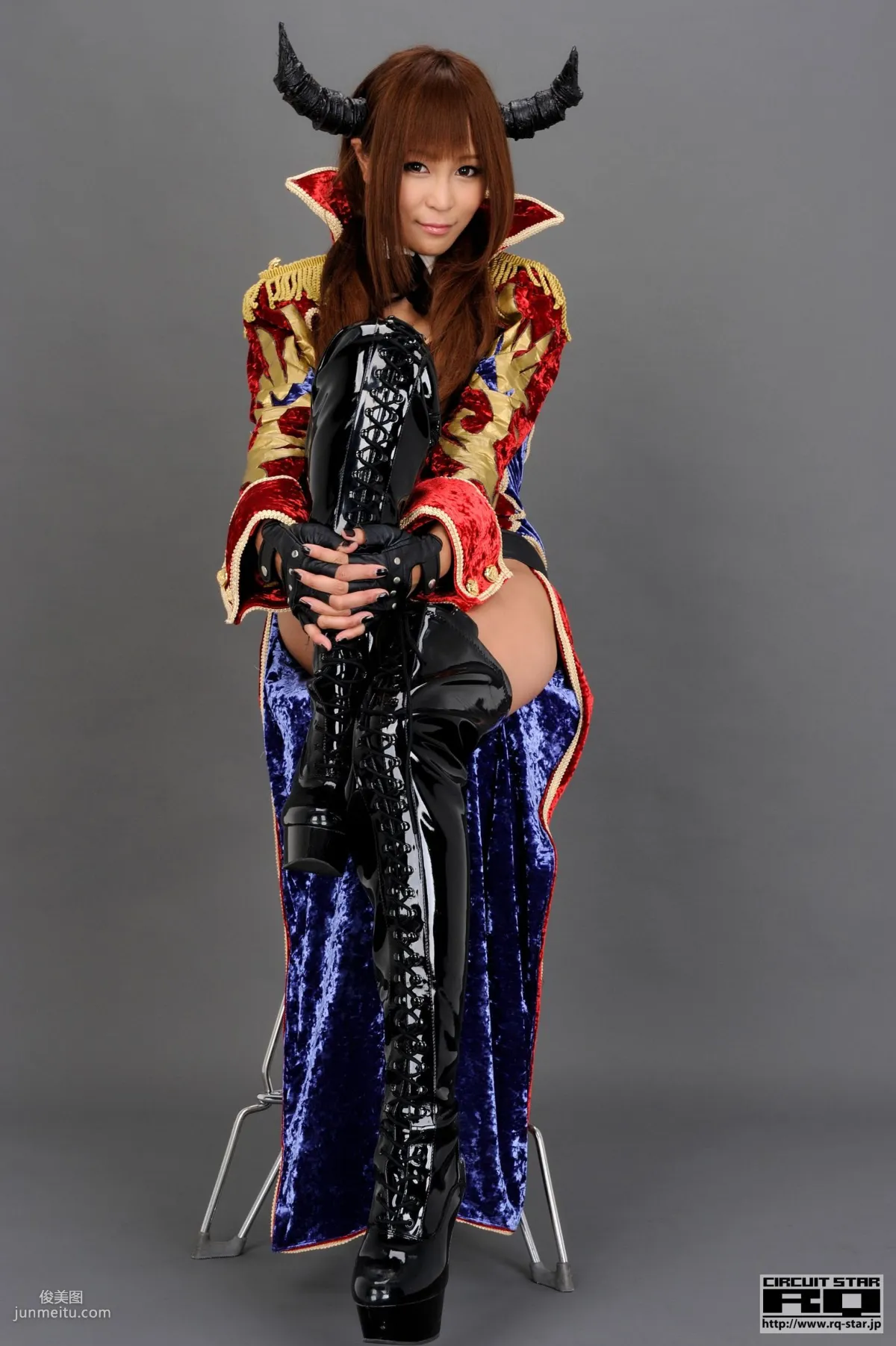 [RQ-STAR] NO.00804 Sayuri Ono 小野さゆり COSPLAY系列 寫真集 27