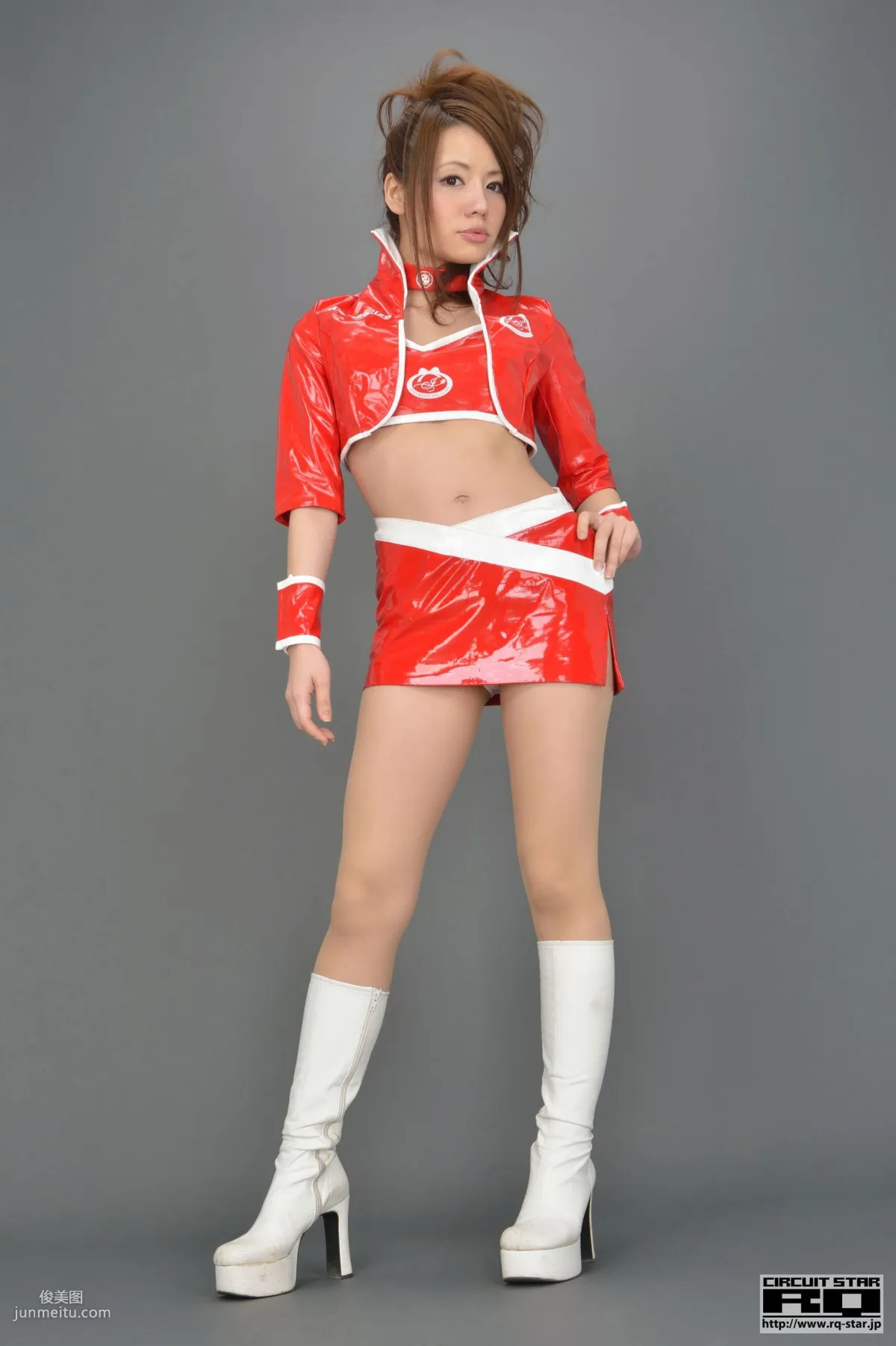 [RQ-STAR] NO.00786 Nao Okuno 奧野奈緒 Race Queen 寫真集 1