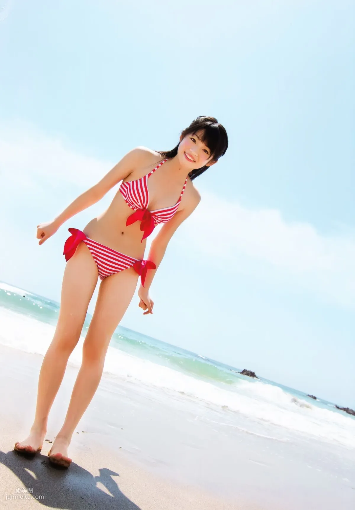前田憂佳《See You-karin》 [PB写真集] 23
