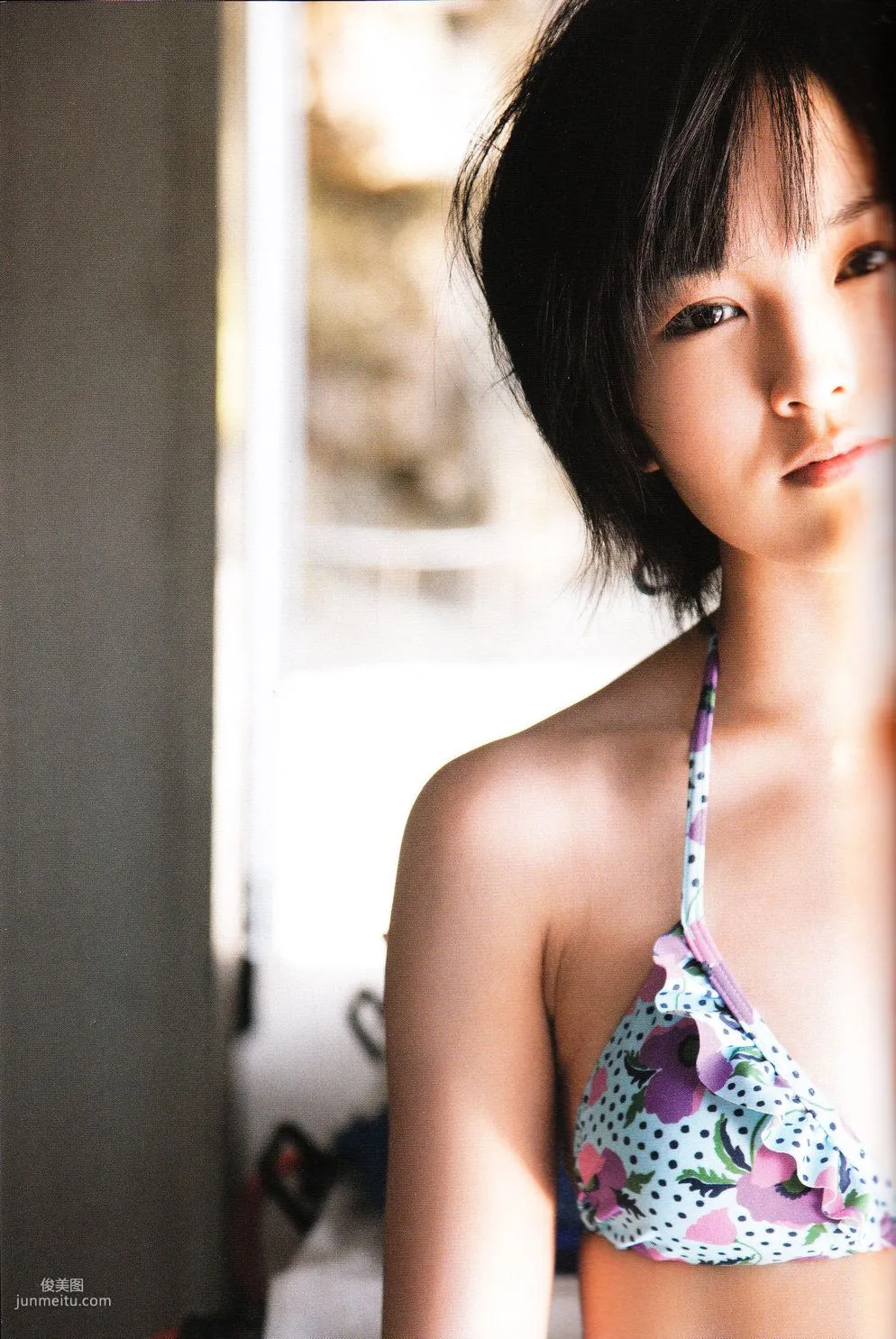 Sayaka Yamamoto 山本彩《みる神》[Photo book] 寫真集 135