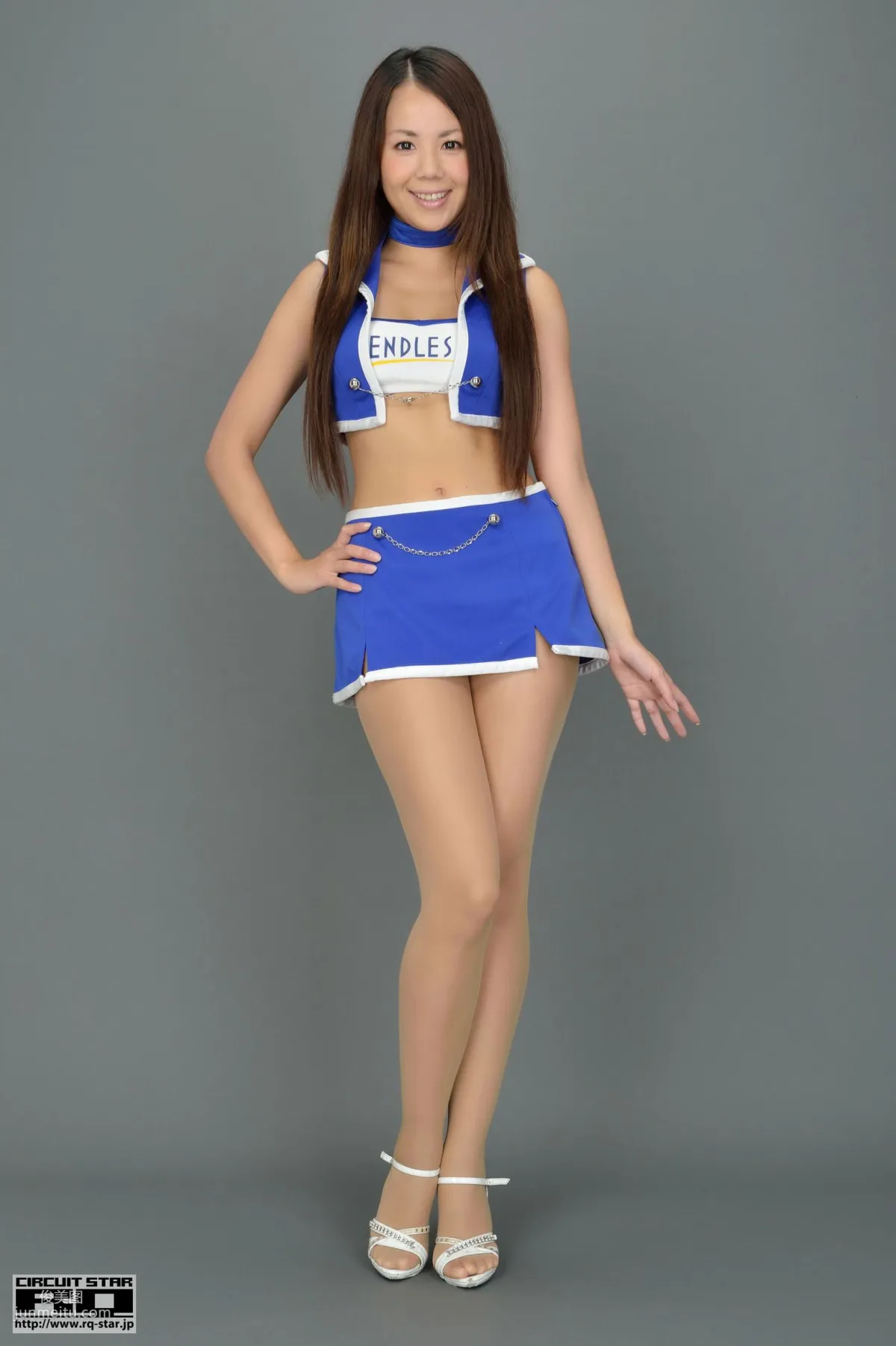 [RQ-STAR] NO.00709 會田ミナ Mina Aida Race Queen 寫真集 3