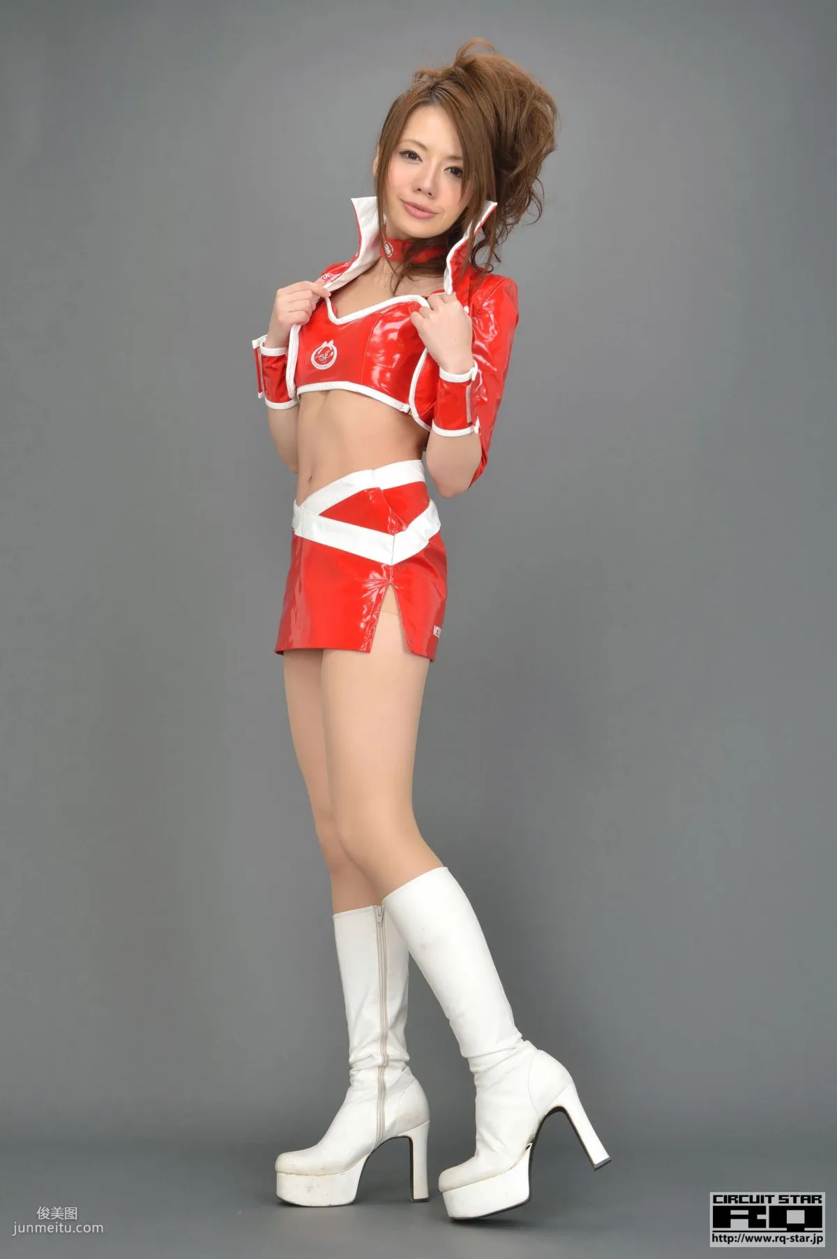 [RQ-STAR] NO.00786 Nao Okuno 奧野奈緒 Race Queen 寫真集 9