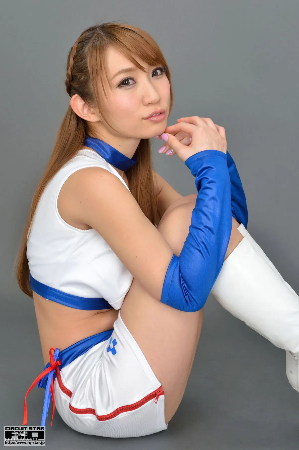 [RQ-STAR] NO.00783 青山莉菜 Race Queen 賽車女郎 寫真集 51