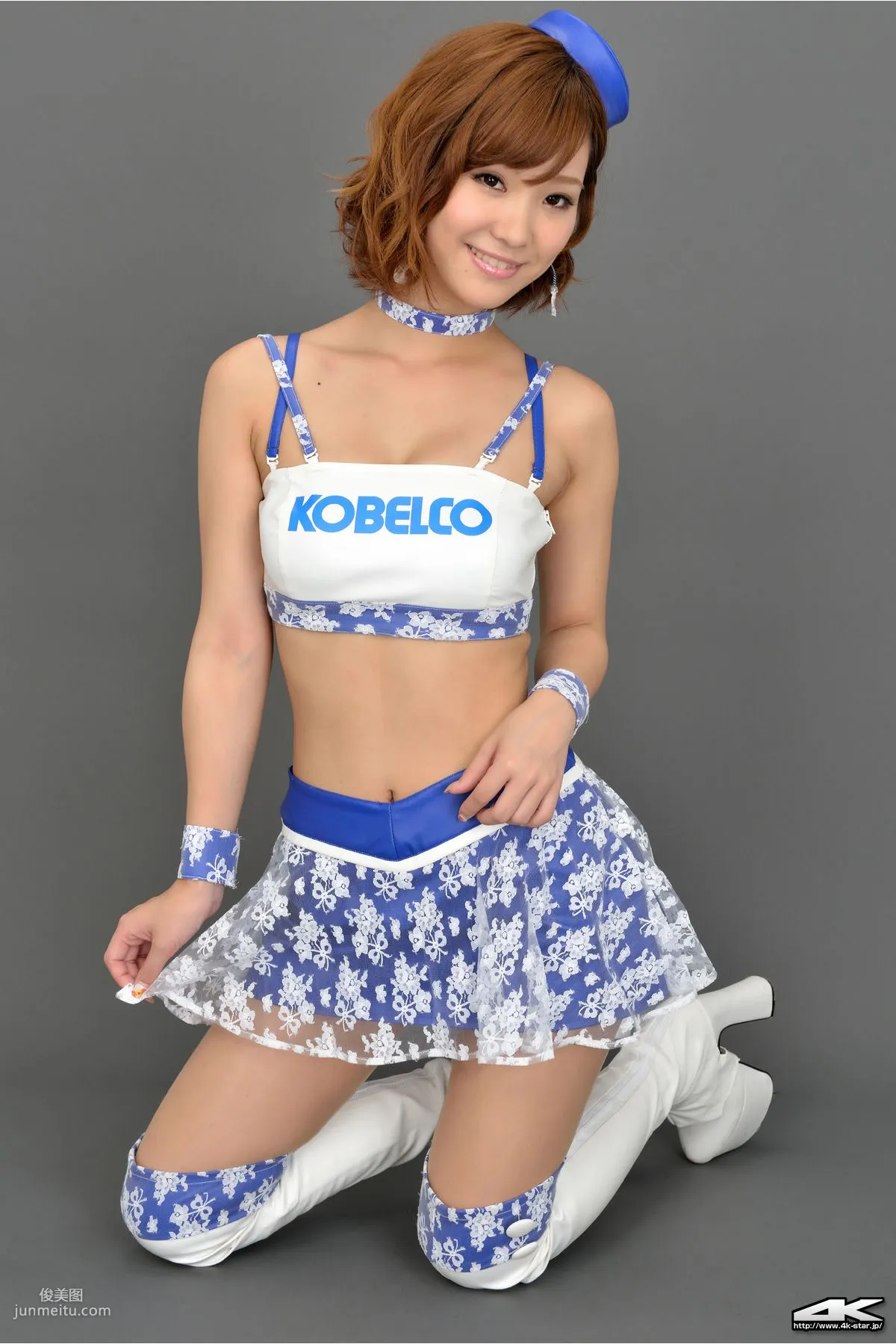 [4K-STAR] NO.00045 Ichika Nishimura 西村いちか Race Queen 寫真集 79