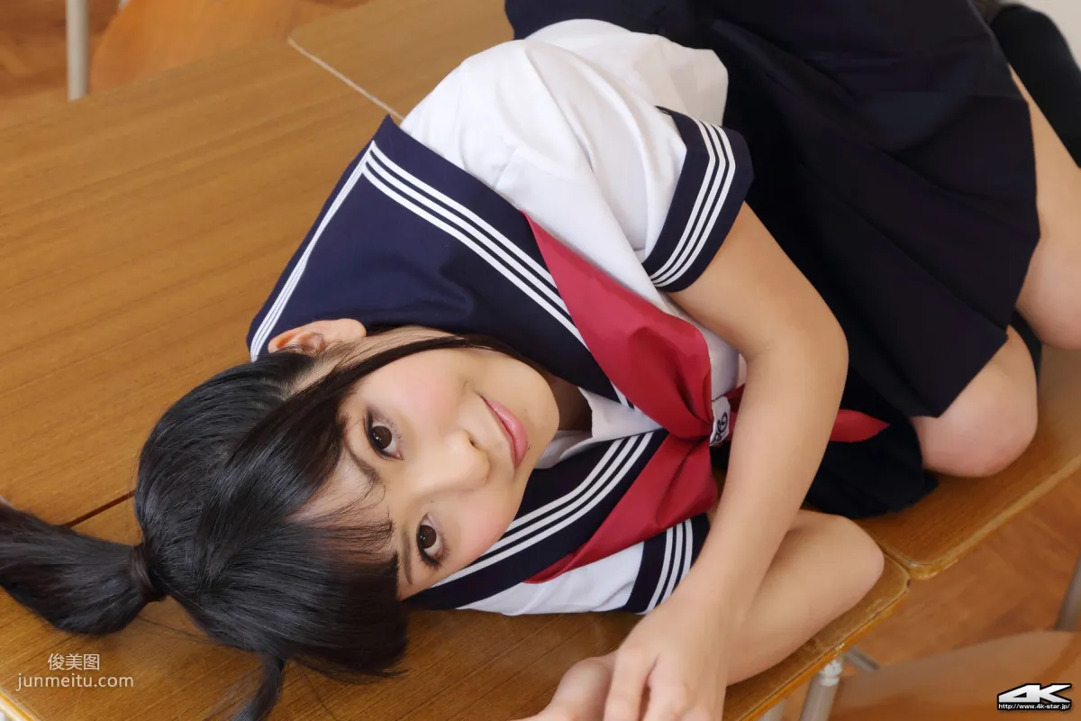 [4K-STAR] NO.00021 Sakura Sato 佐藤さくら Sailor Suit 水手服 寫真集 72