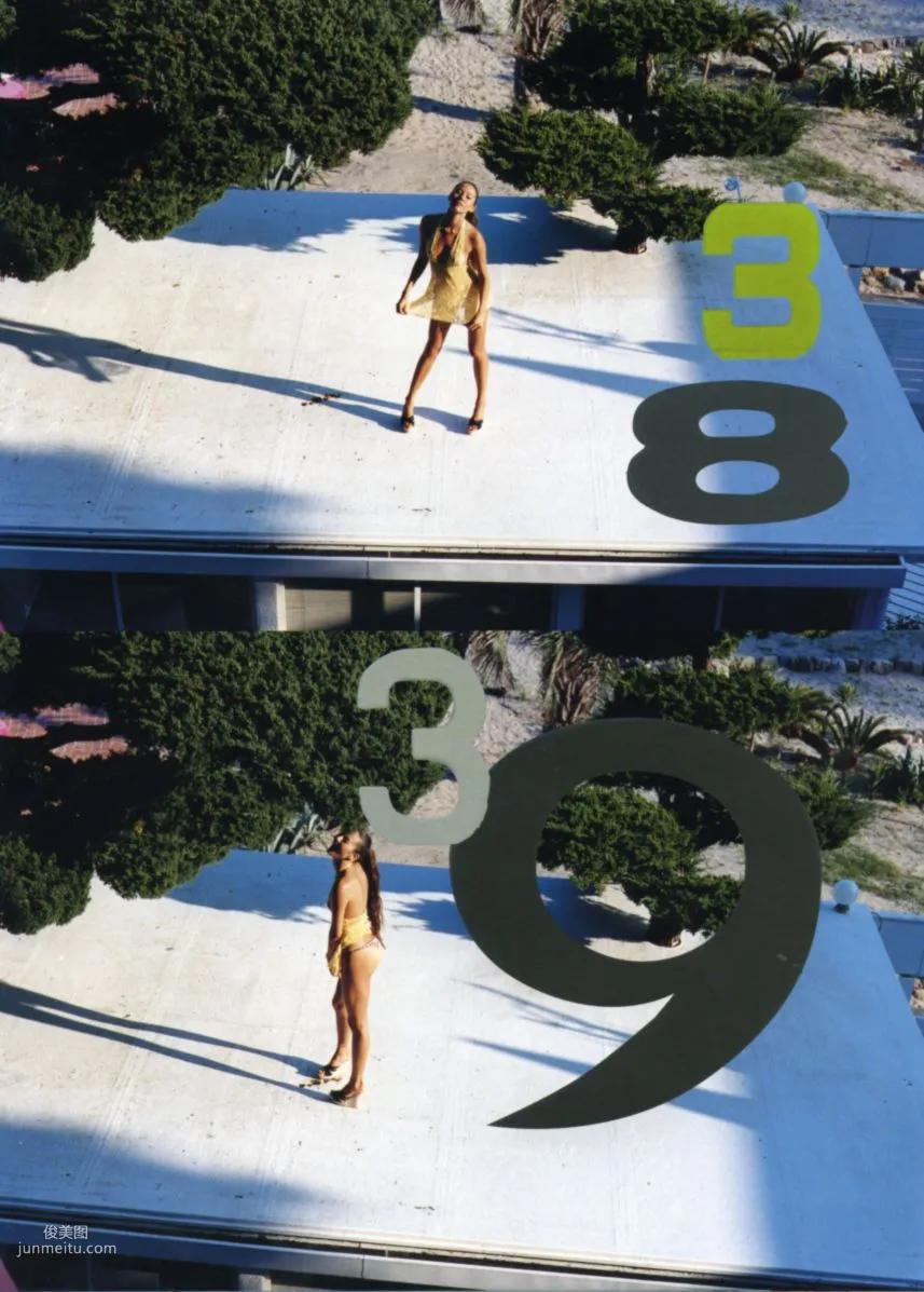 道端ジェシカ Michibata Jessica [PhotoBook] 月刊シリーズ 071 寫真集 27
