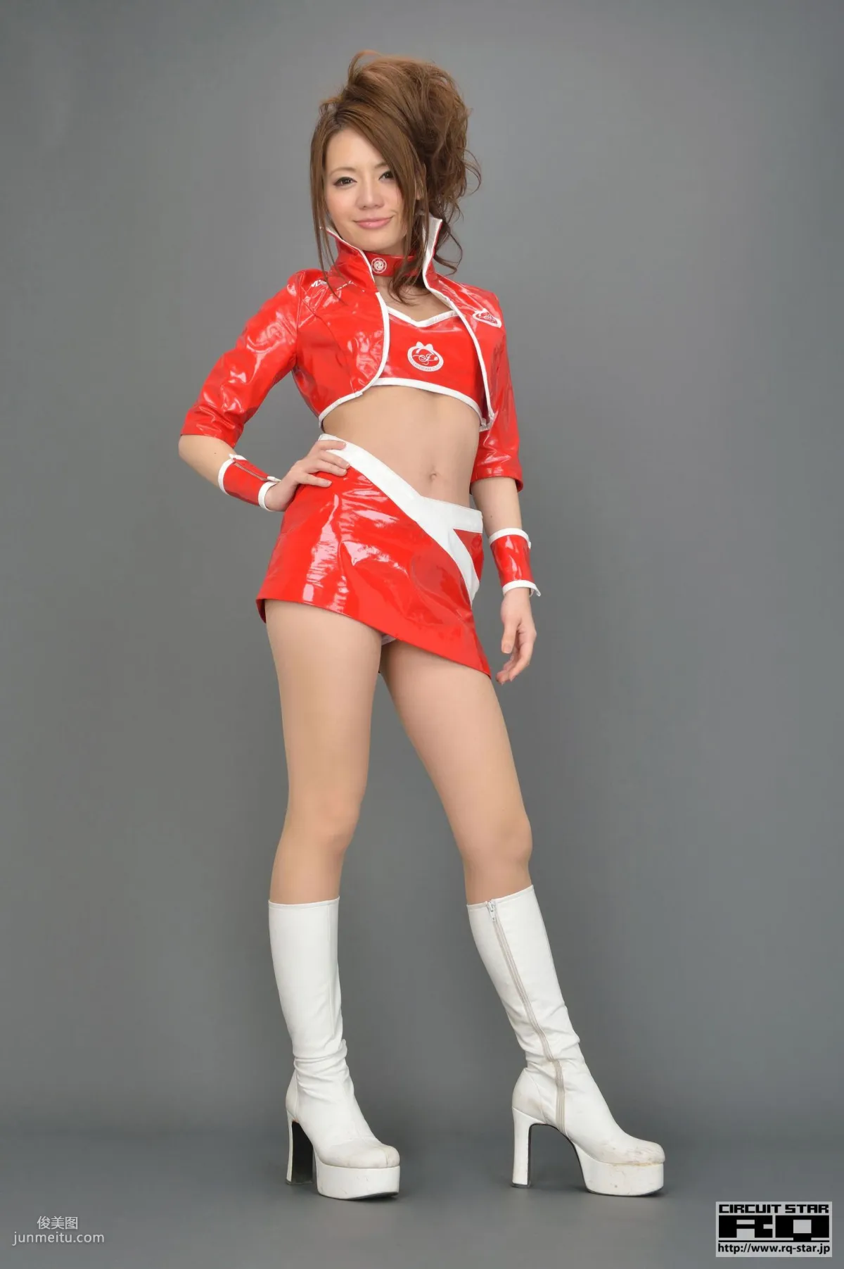 [RQ-STAR] NO.00786 Nao Okuno 奧野奈緒 Race Queen 寫真集 3