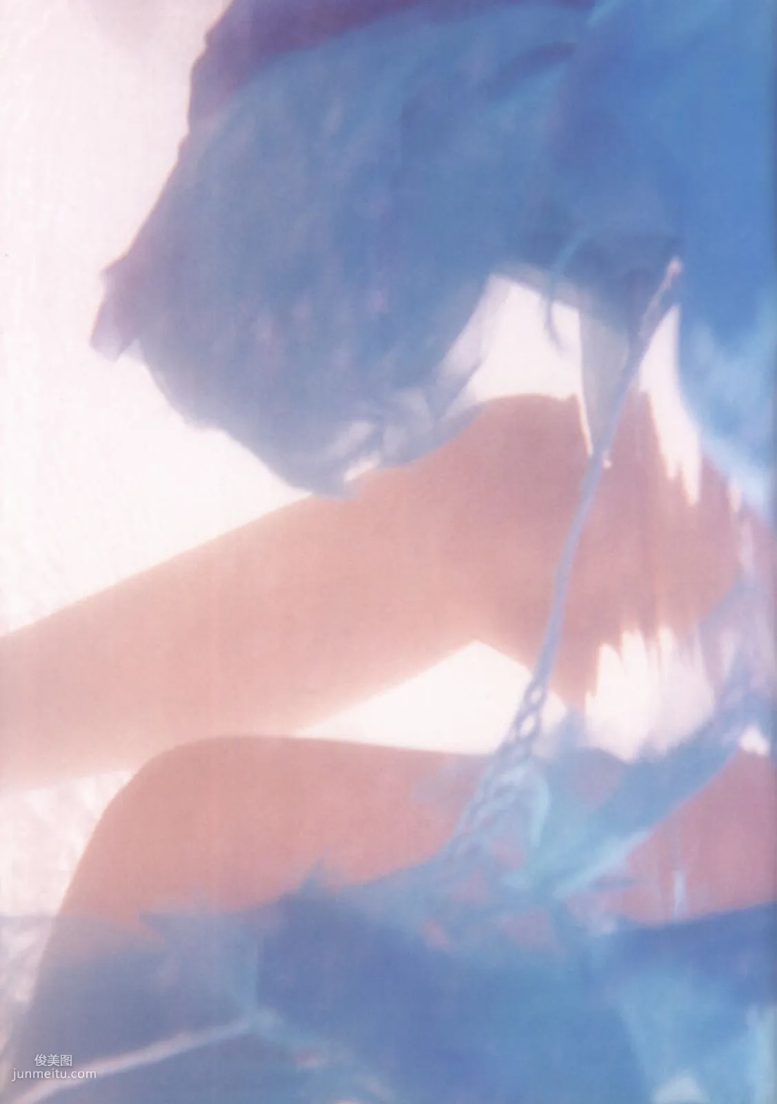 伊藤歩 Ayumi Ito [Photo Book] 月刊シリーズ 060 寫真集 2