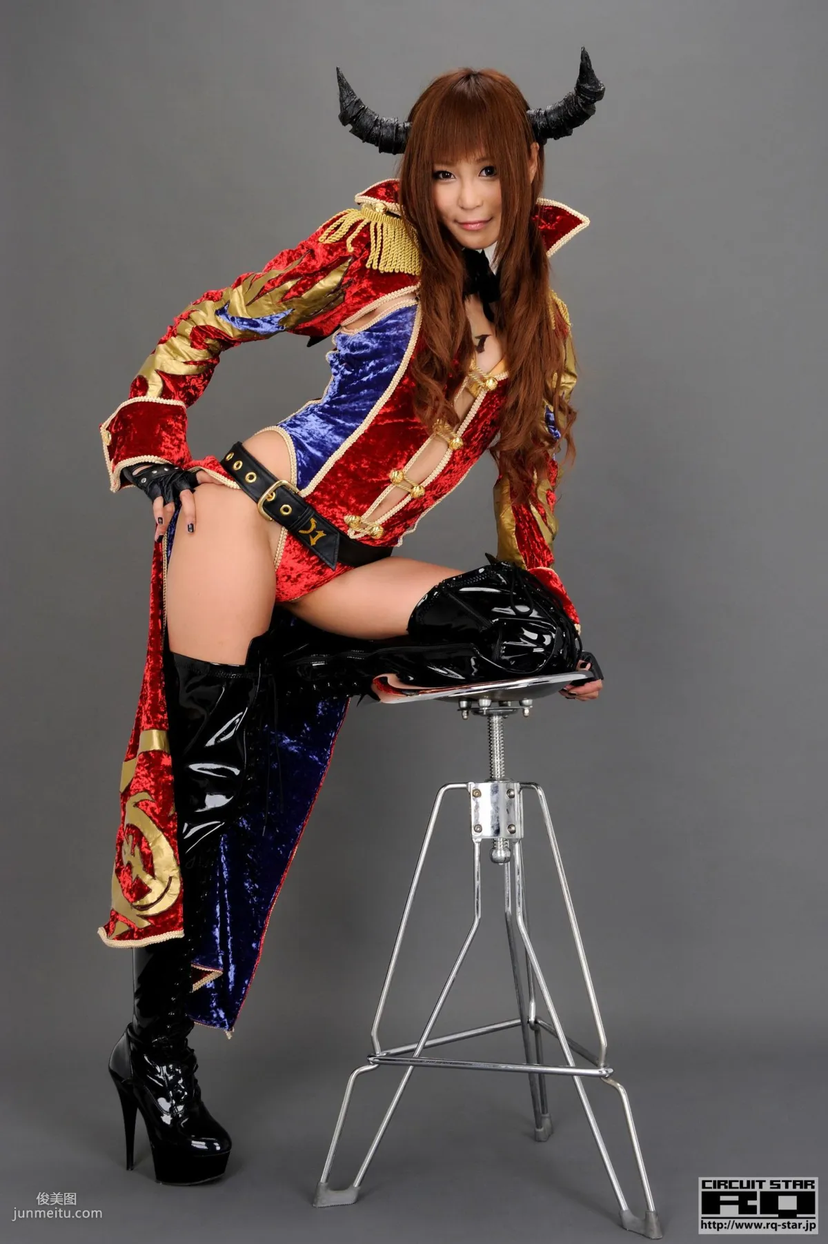 [RQ-STAR] NO.00804 Sayuri Ono 小野さゆり COSPLAY系列 寫真集 36
