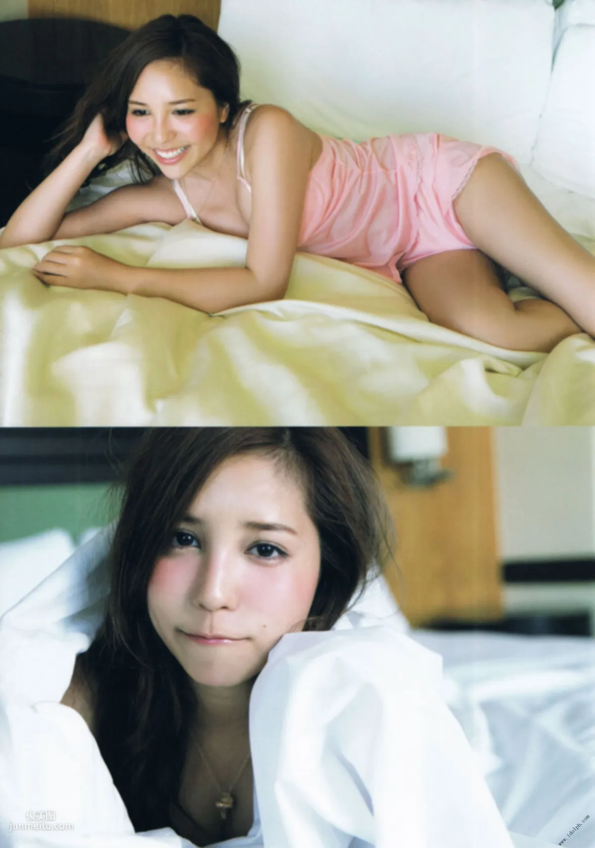 河西智美《灼けた》 [PhotoBook] 寫真集 39