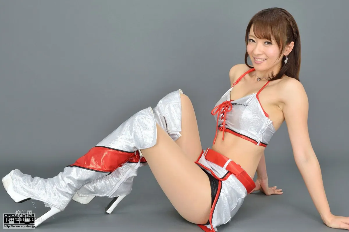 [RQ-STAR] NO.00761 Tomoka Tsukimura 月村ともか Race Queen 寫真集 54