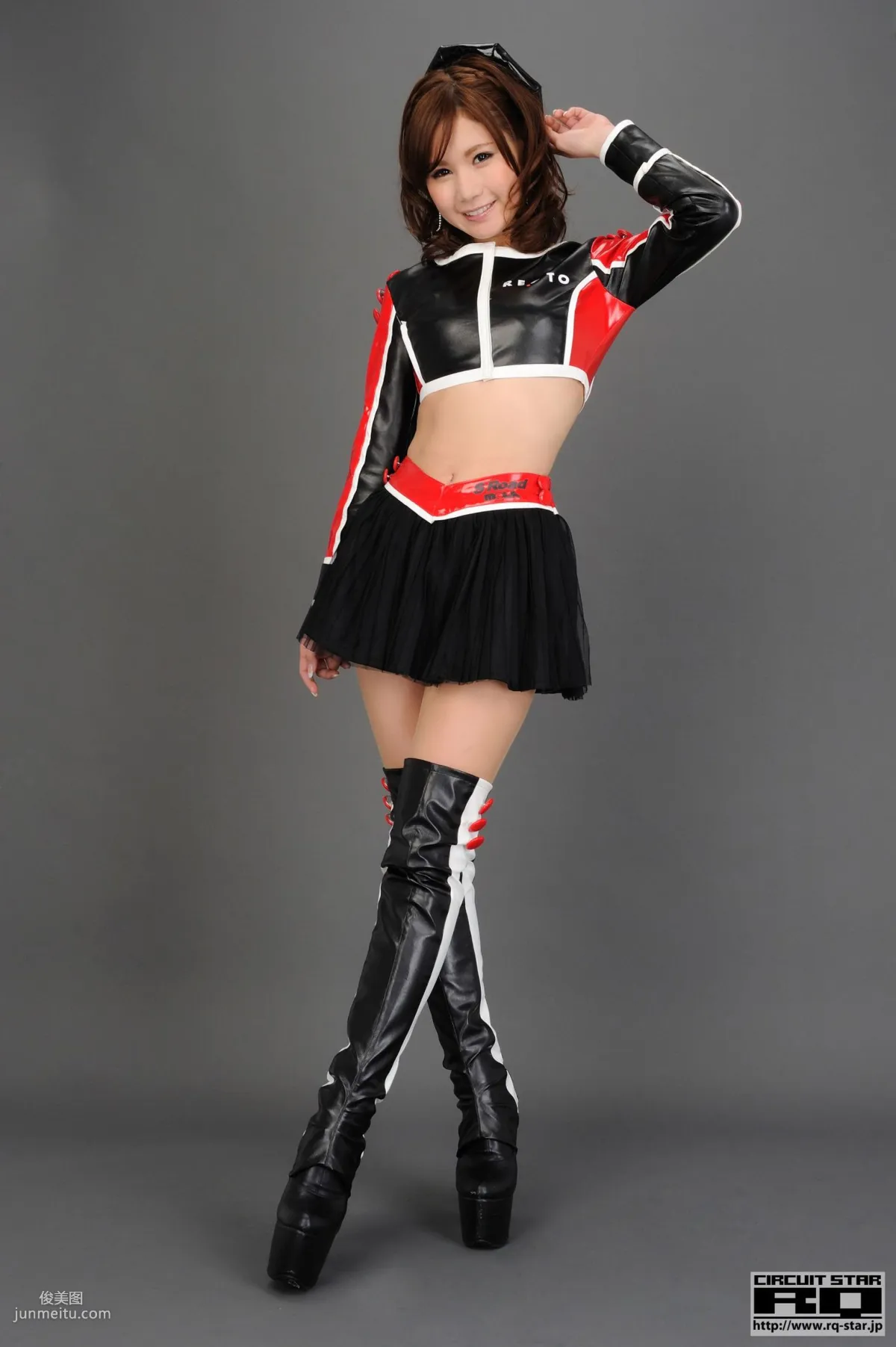 [RQ-STAR] NO.00718 熊乃あい Race Queen 赛车女郎 写真集13