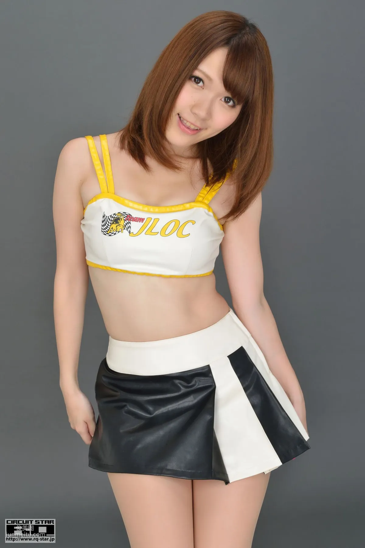 [RQ-STAR] NO.00803 高橋あやか Ayaka Takahashi Race Queen 賽車女郎 寫真集 31