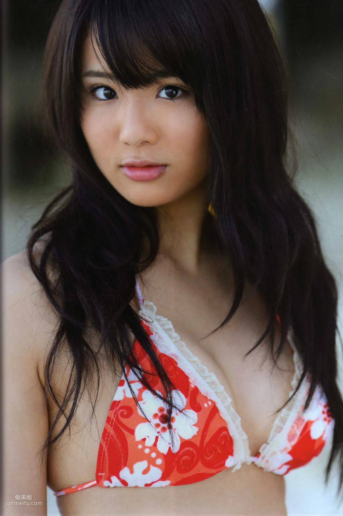 渡り廊下走り隊 《Akkanbe》 [Photo Book] 寫真集 110
