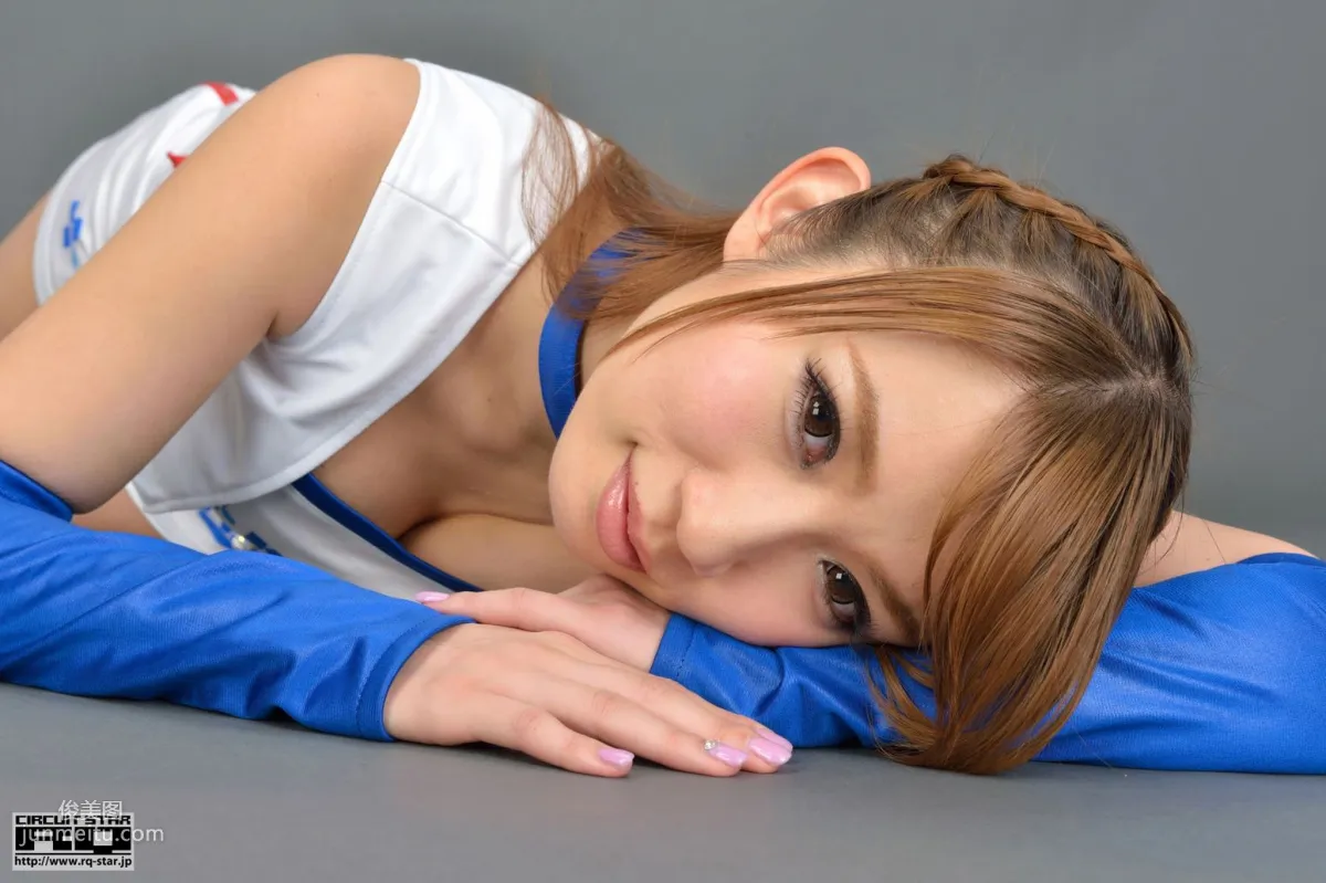 [RQ-STAR] NO.00783 青山莉菜 Race Queen 賽車女郎 寫真集 73