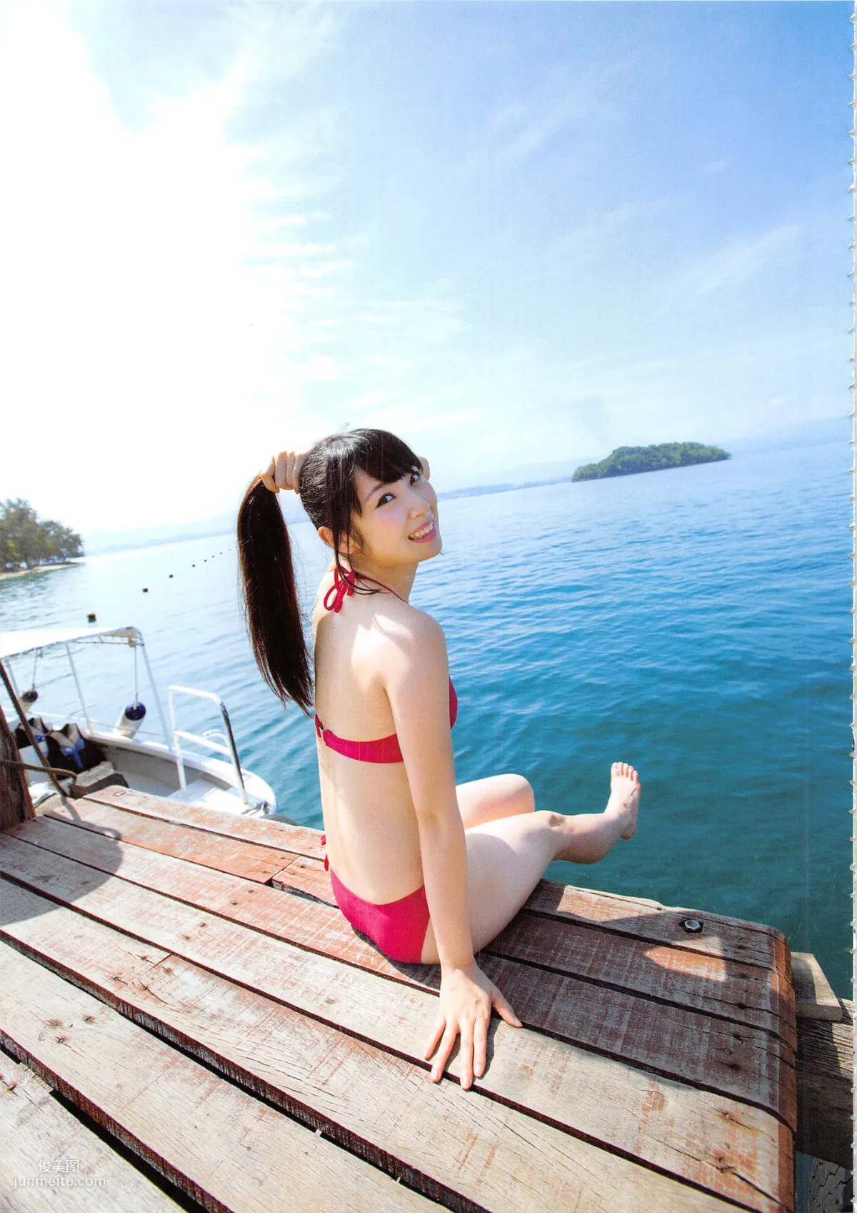 高柳明音《Churi》 [Photobook] 写真集135