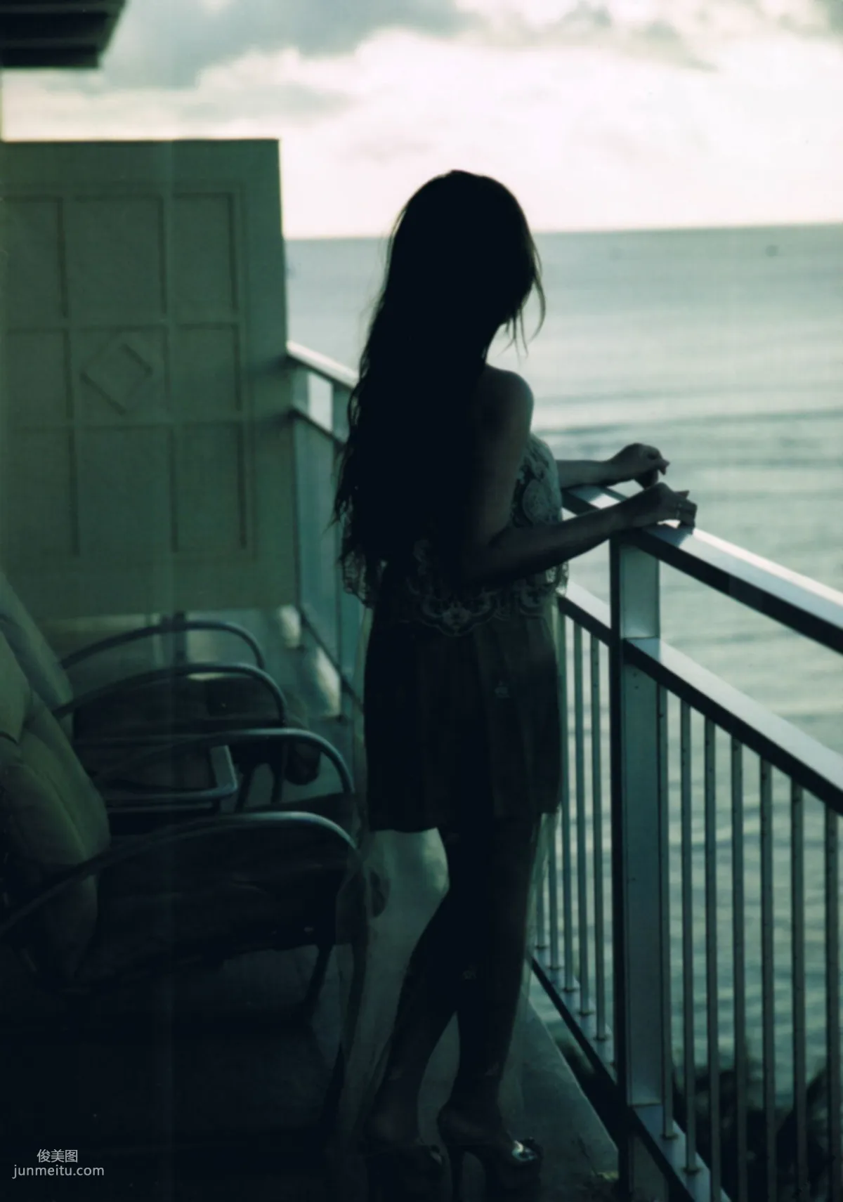 河西智美《灼けた》 [PhotoBook] 寫真集 60