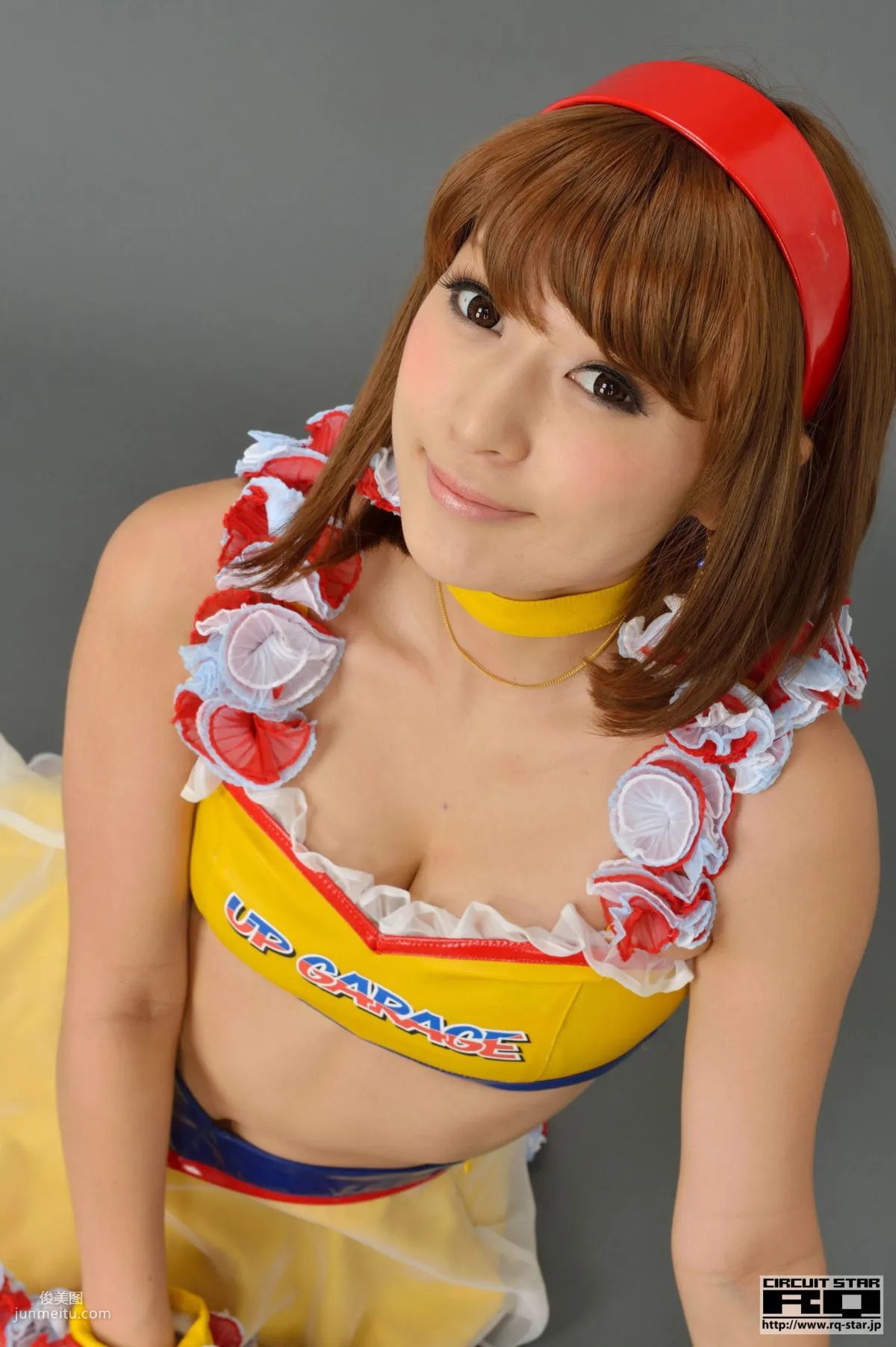 [RQ-STAR] NO.00733 柴原麻衣 Mai Shibahara Race Queen 賽車女郎 寫真集 75