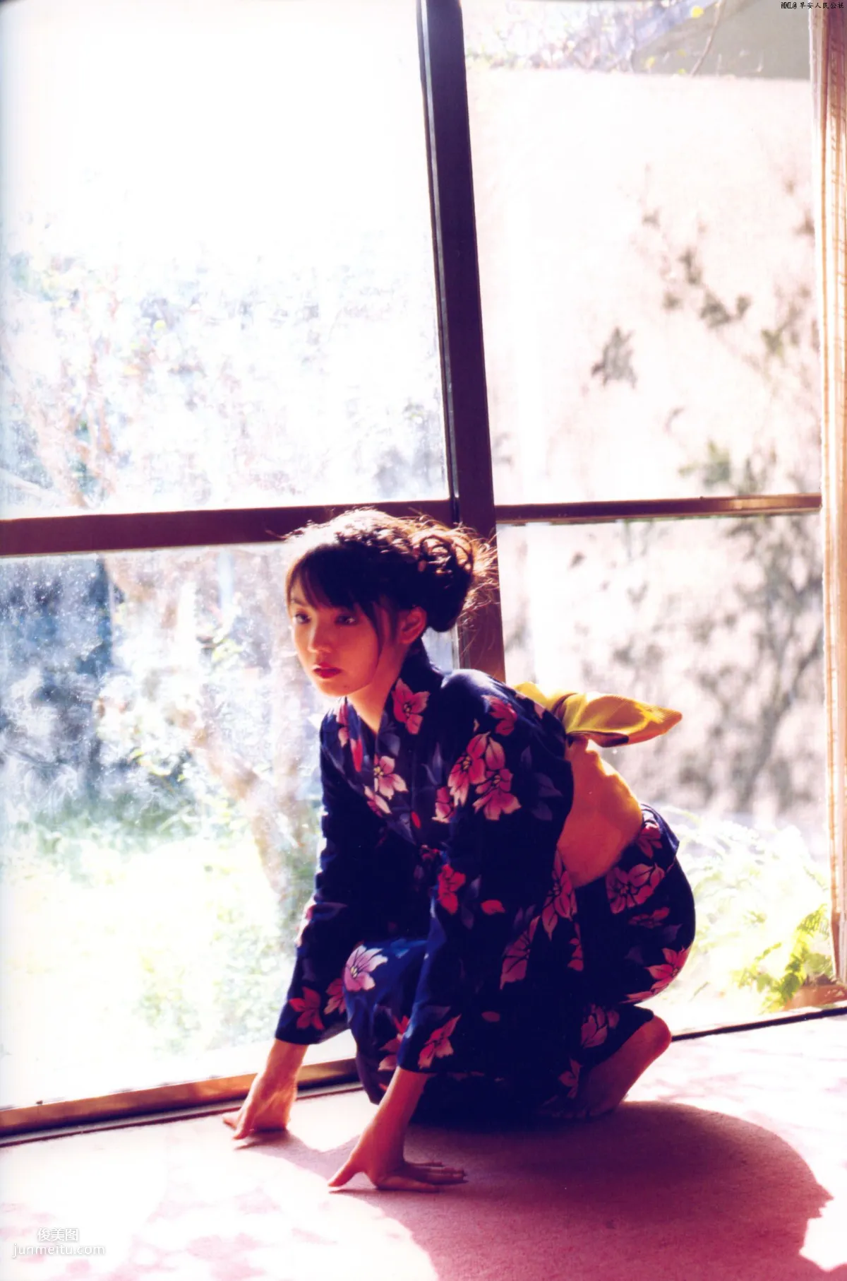 道重沙由美《Doukei》[Photo Book] 寫真集 40