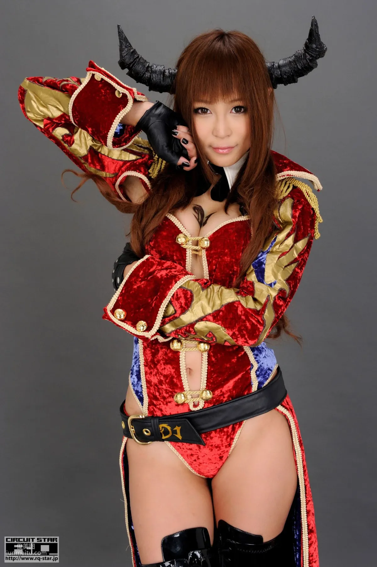 [RQ-STAR] NO.00804 Sayuri Ono 小野さゆり COSPLAY系列 寫真集 15