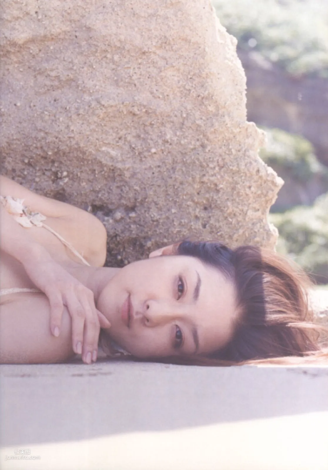 伊藤歩 Ayumi Ito [Photo Book] 月刊シリーズ 060 寫真集 50