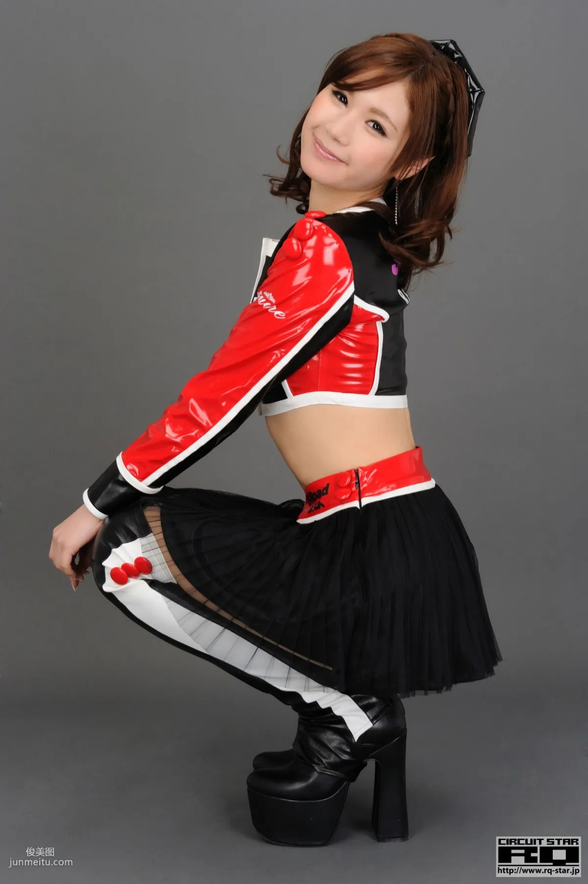 [RQ-STAR] NO.00718 熊乃あい Race Queen 賽車女郎 寫真集 85
