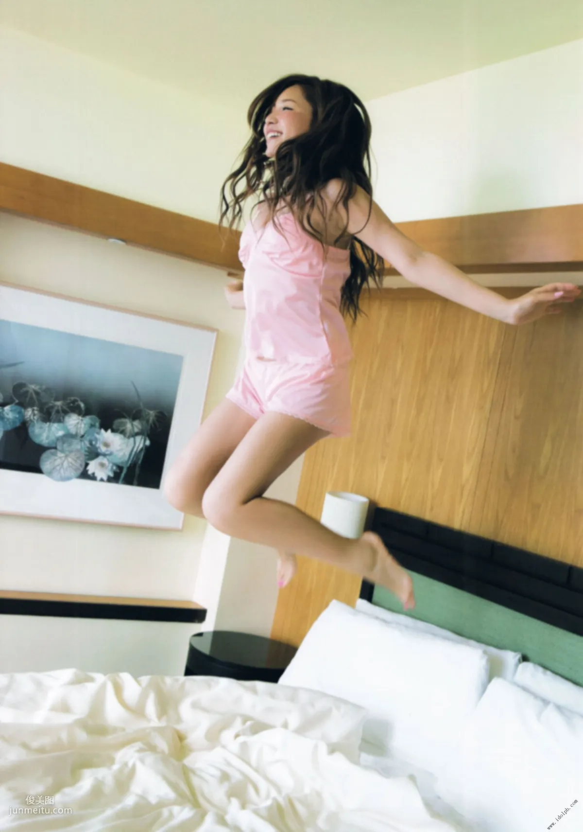 河西智美《灼けた》 [PhotoBook] 寫真集 38