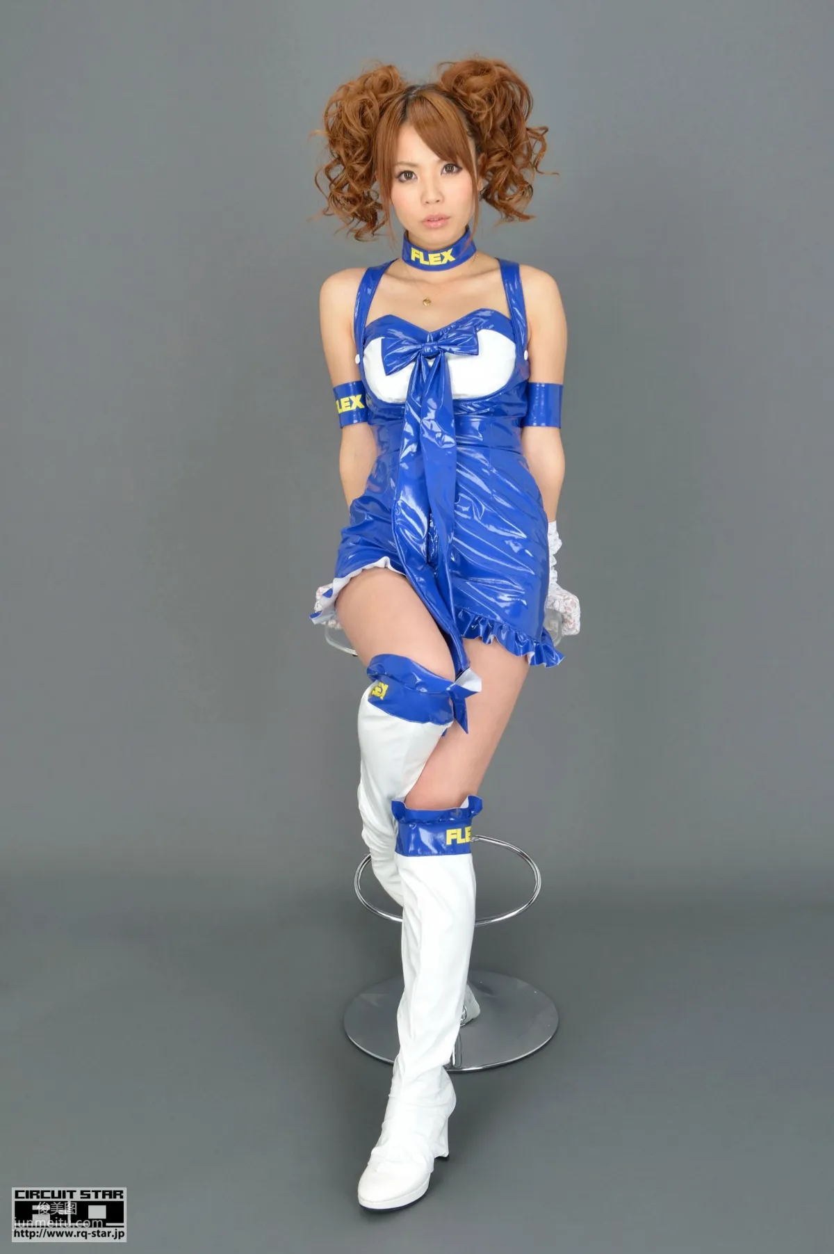[RQ-STAR] NO.00798 Kayo Saegusa 三枝かよ Race Queen 寫真集 29