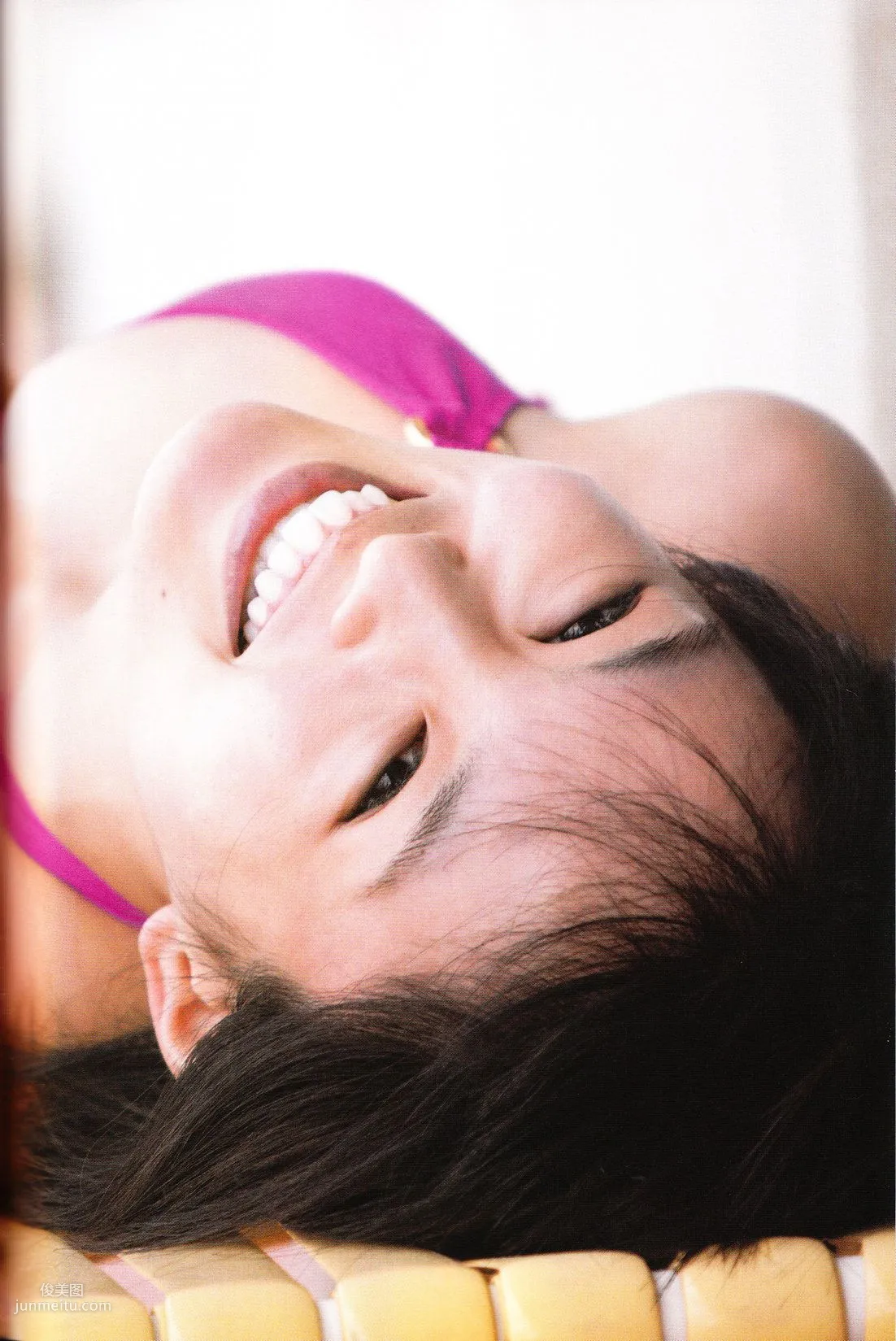 Sayaka Yamamoto 山本彩《みる神》[Photo book] 寫真集 122