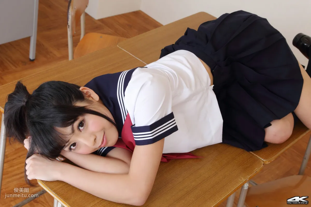 [4K-STAR] NO.00021 Sakura Sato 佐藤さくら Sailor Suit 水手服 寫真集 71