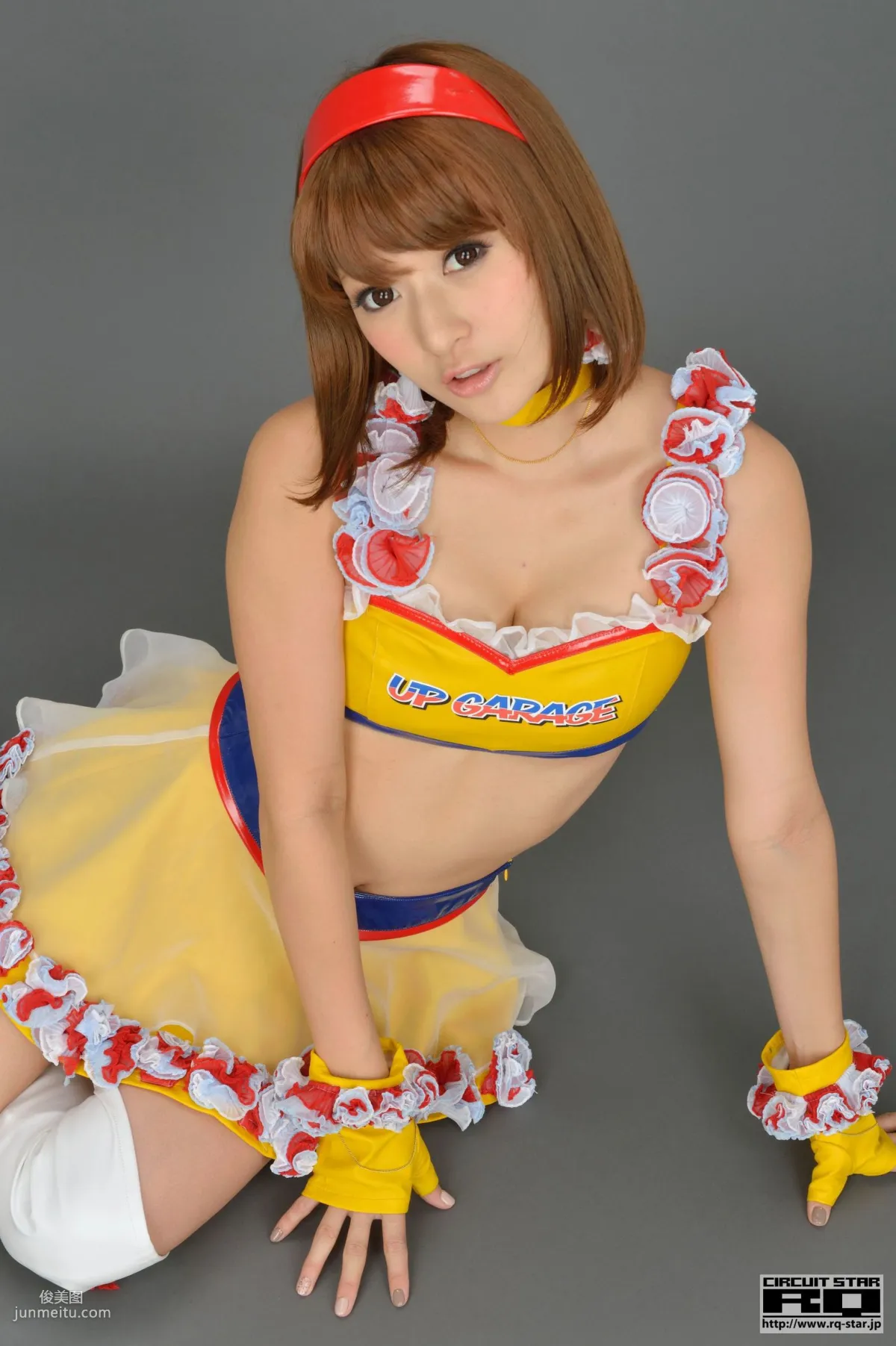 [RQ-STAR] NO.00733 柴原麻衣 Mai Shibahara Race Queen 賽車女郎 寫真集 74