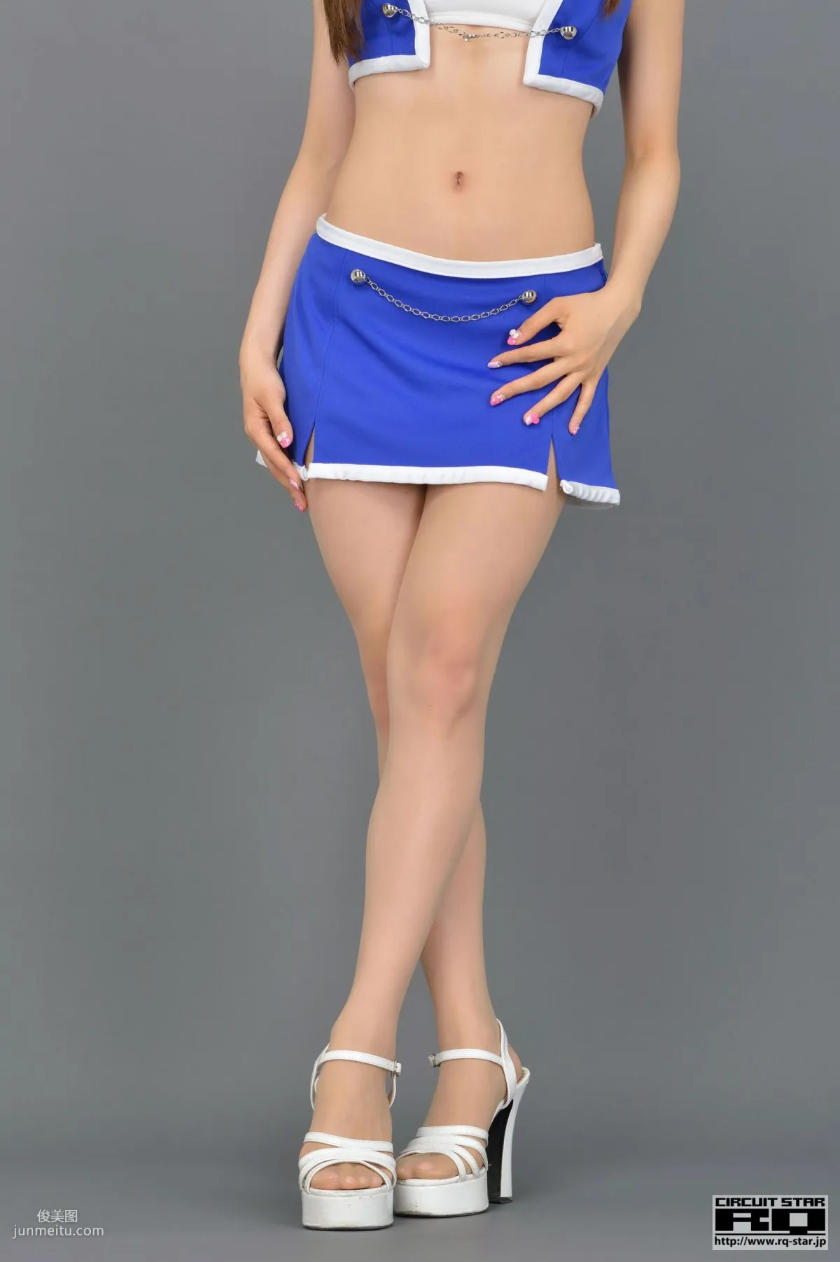 [RQ-STAR] NO.00805 中野あすか Race Queen 赛车女郎 写真集4