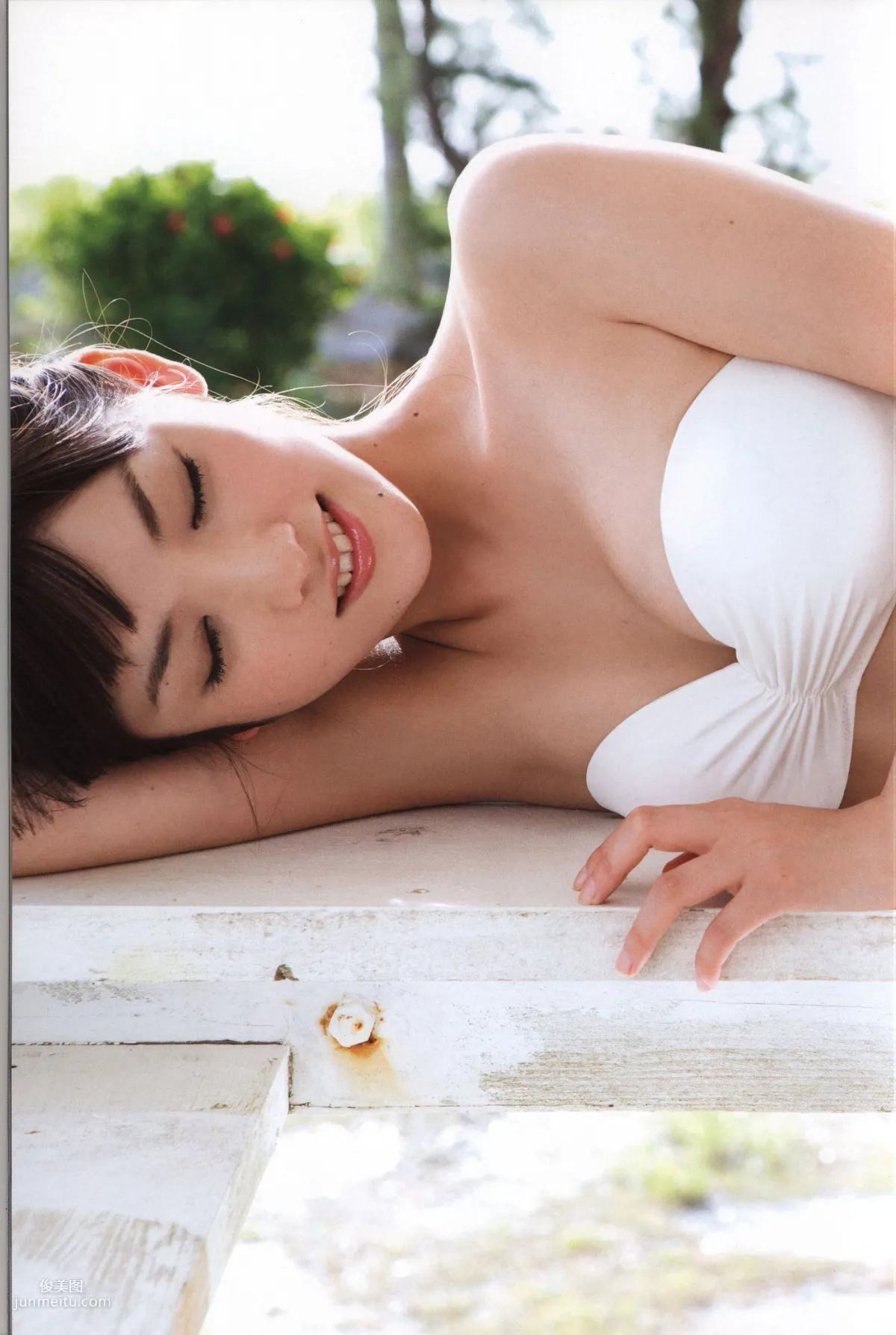 道重さゆみ《YOUR LOVE》 [PB写真集] 79