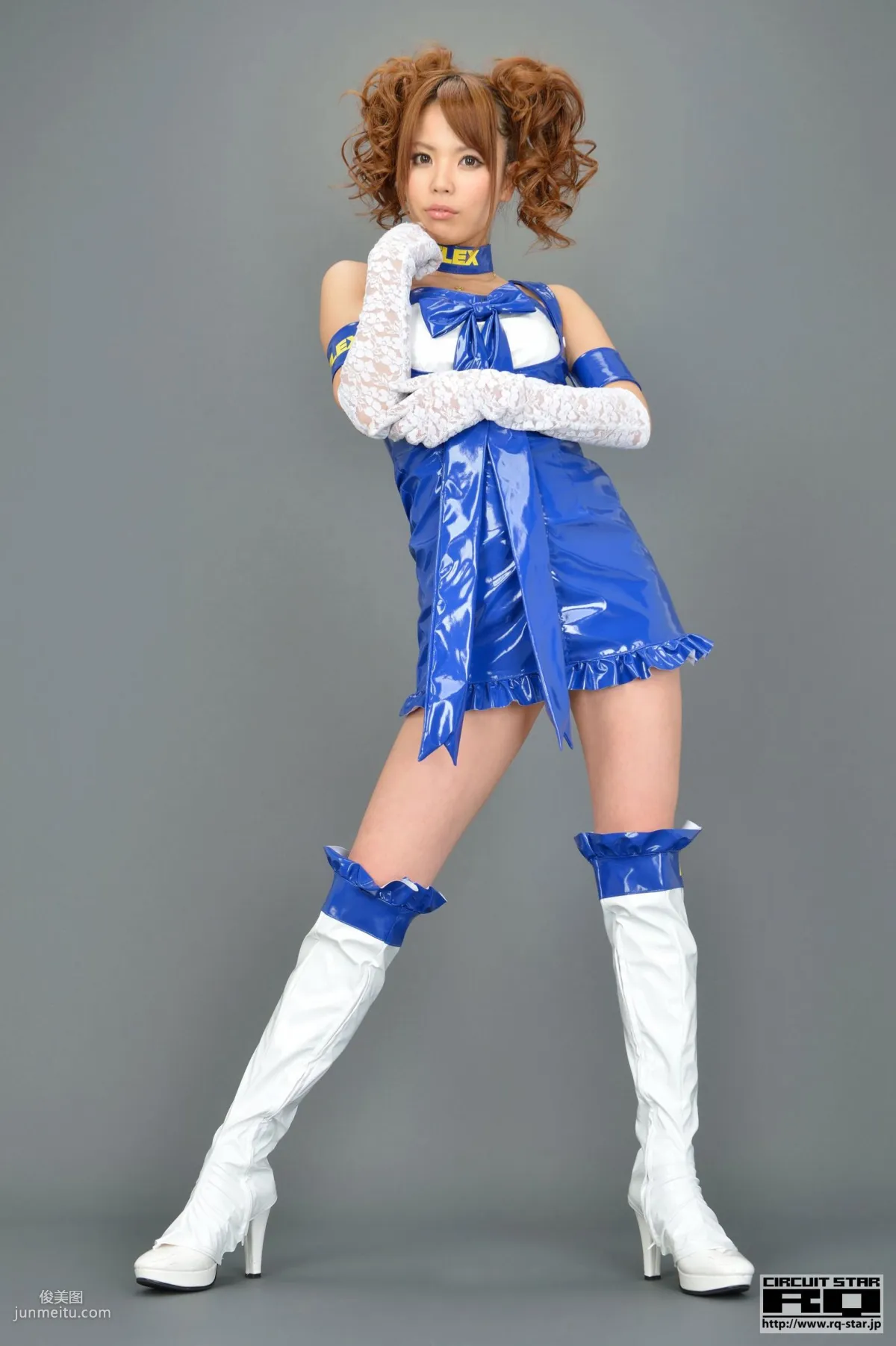 [RQ-STAR] NO.00798 Kayo Saegusa 三枝かよ Race Queen 寫真集 15