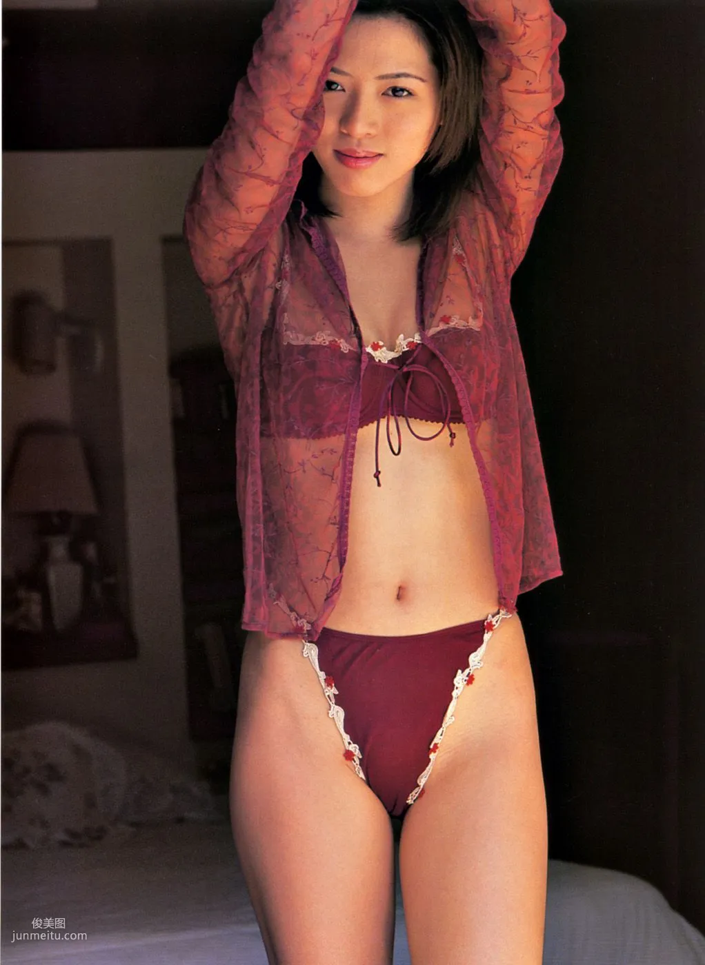 釈由美子《Sirene》 [PhotoBook] 寫真集 52