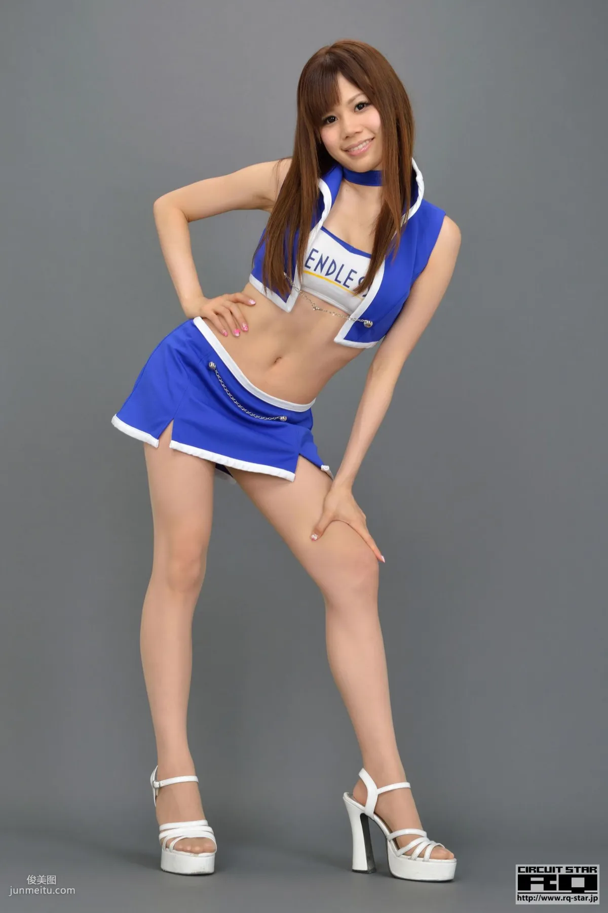 [RQ-STAR] NO.00805 中野あすか Race Queen 赛车女郎 写真集9